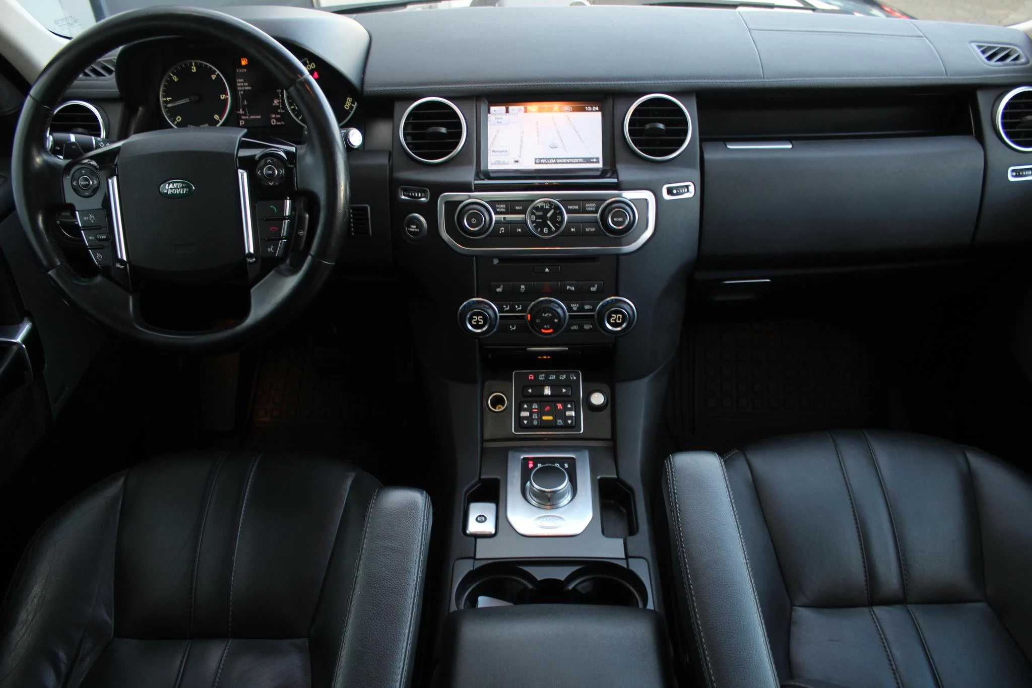 Hoofdafbeelding Land Rover Discovery