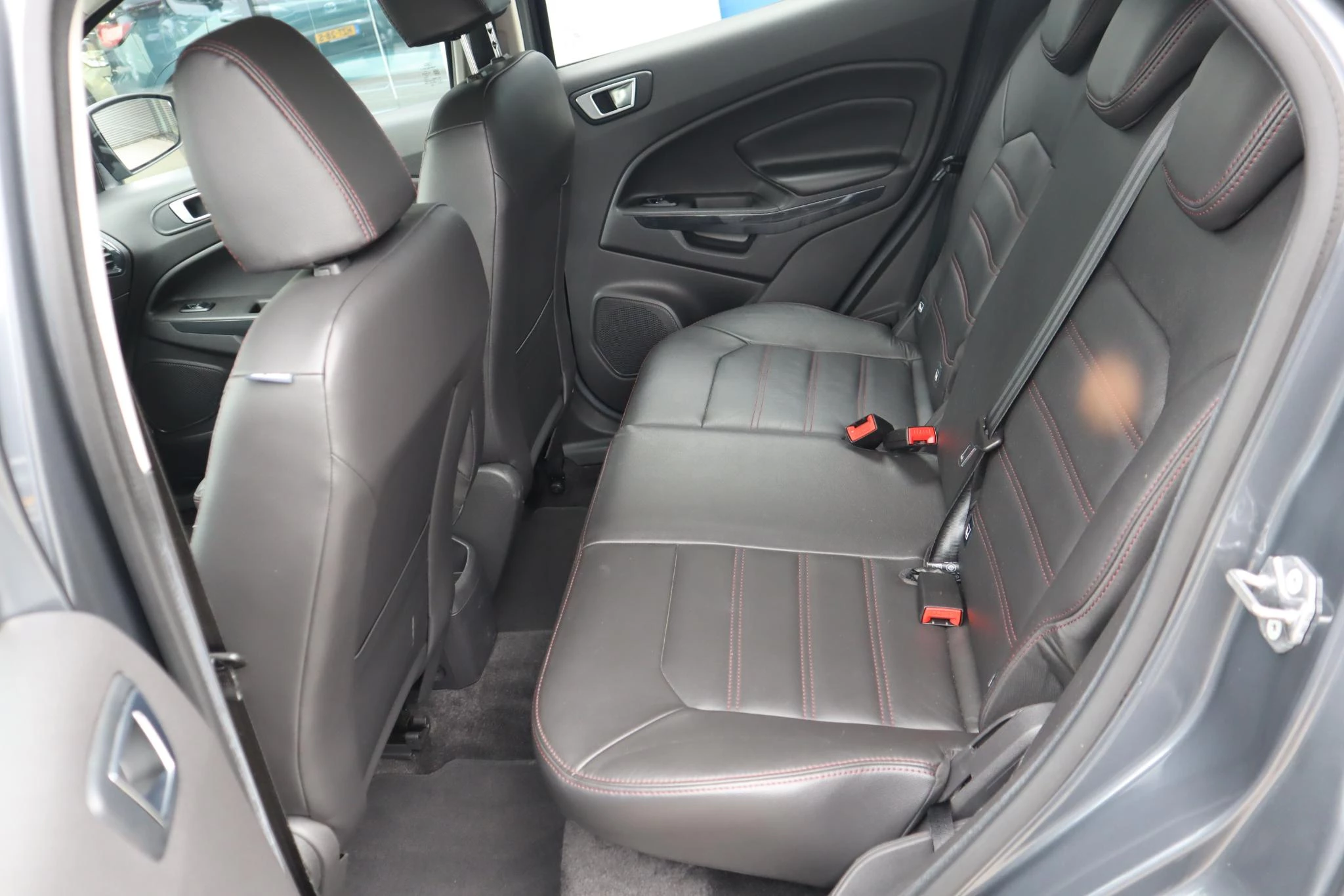 Hoofdafbeelding Ford EcoSport