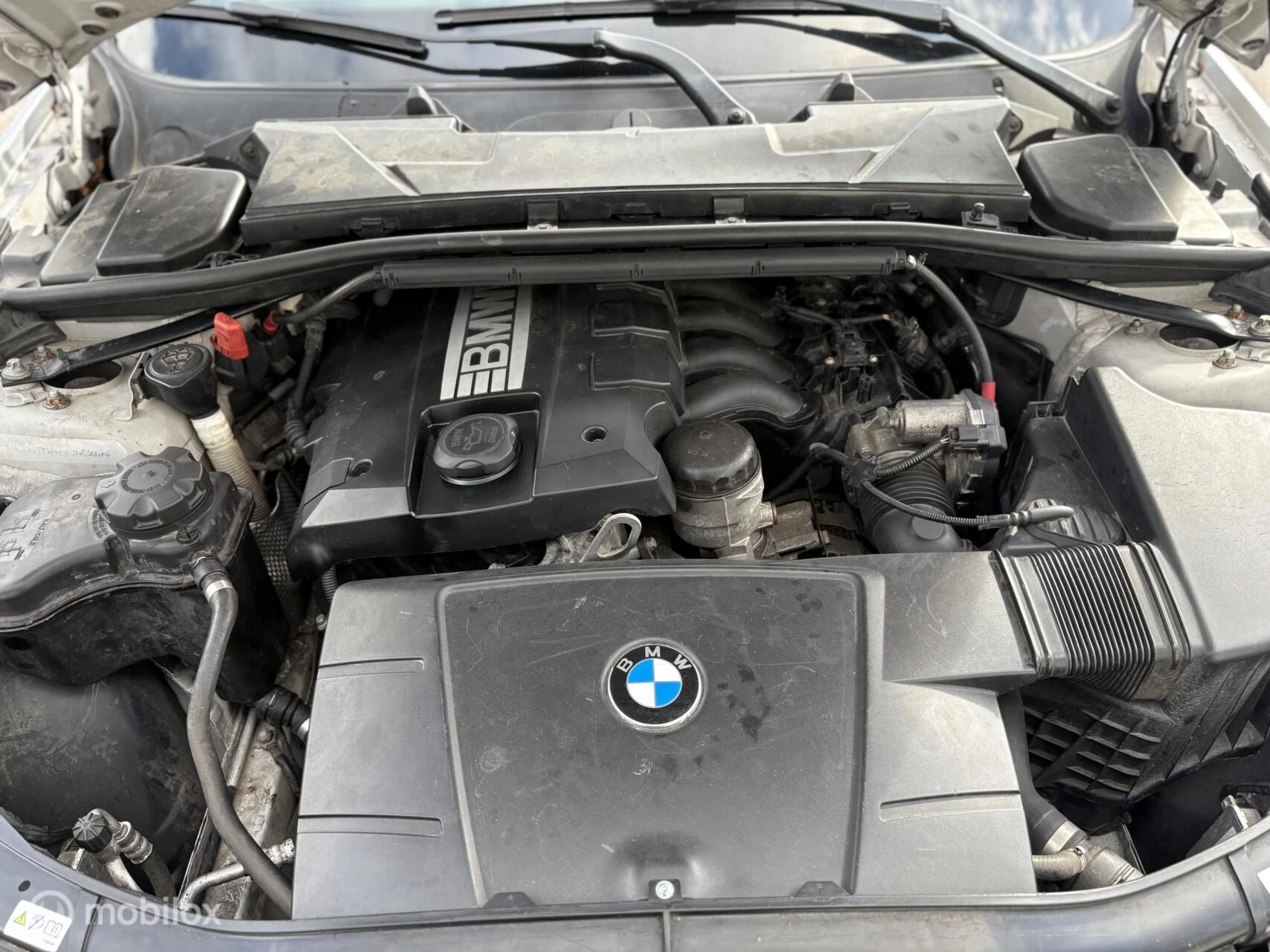 Hoofdafbeelding BMW 3 Serie