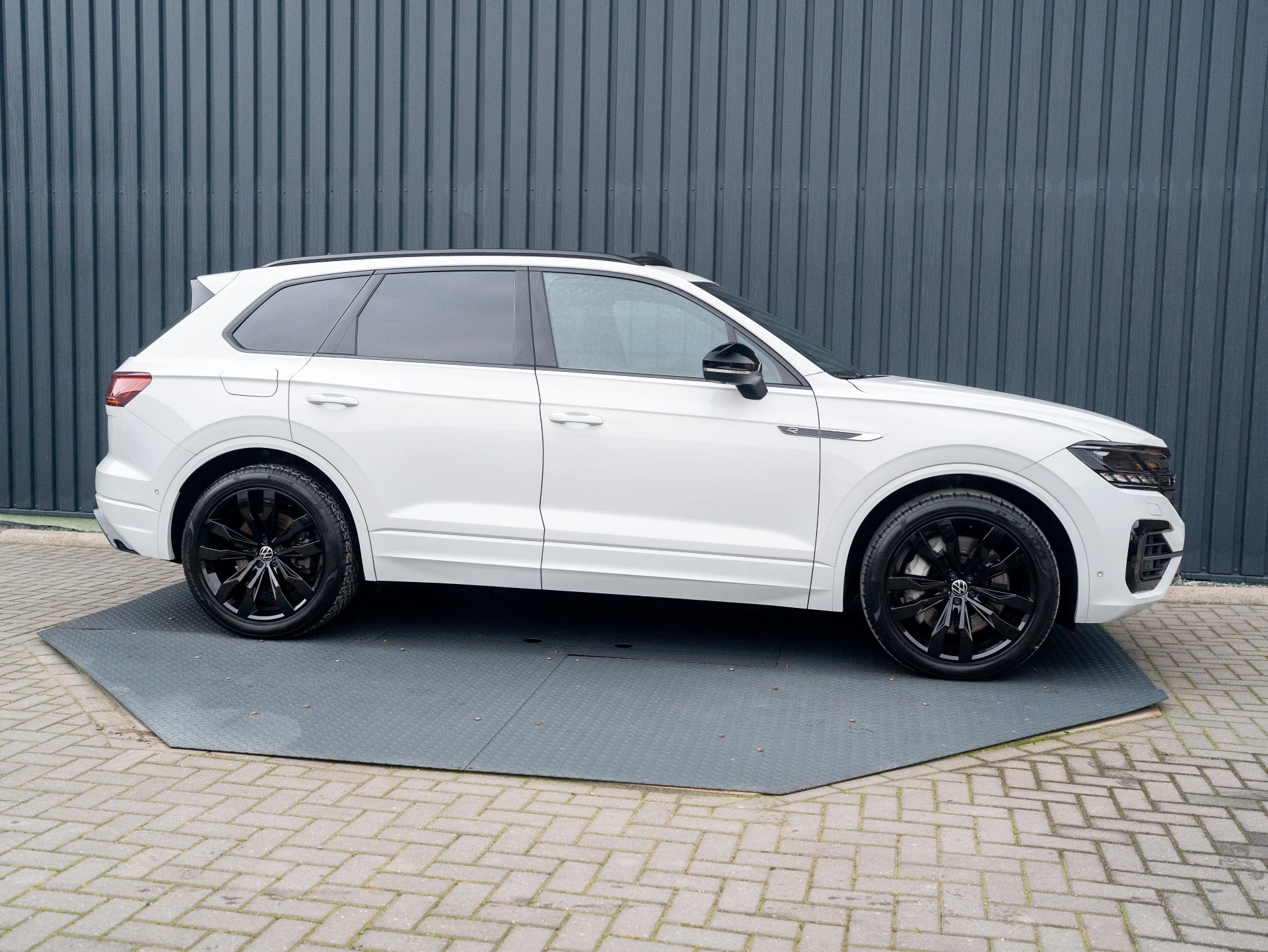 Hoofdafbeelding Volkswagen Touareg