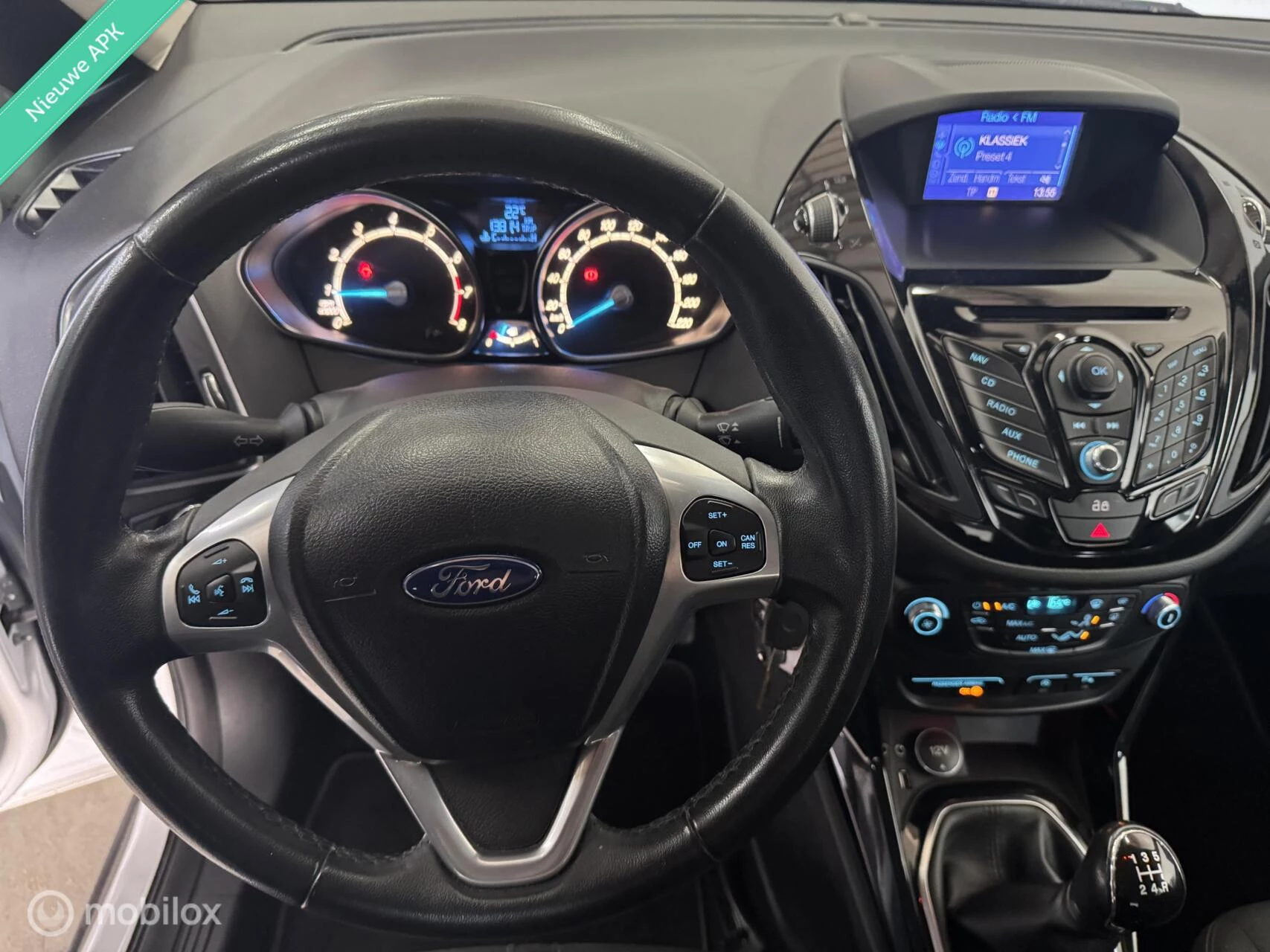 Hoofdafbeelding Ford B-MAX