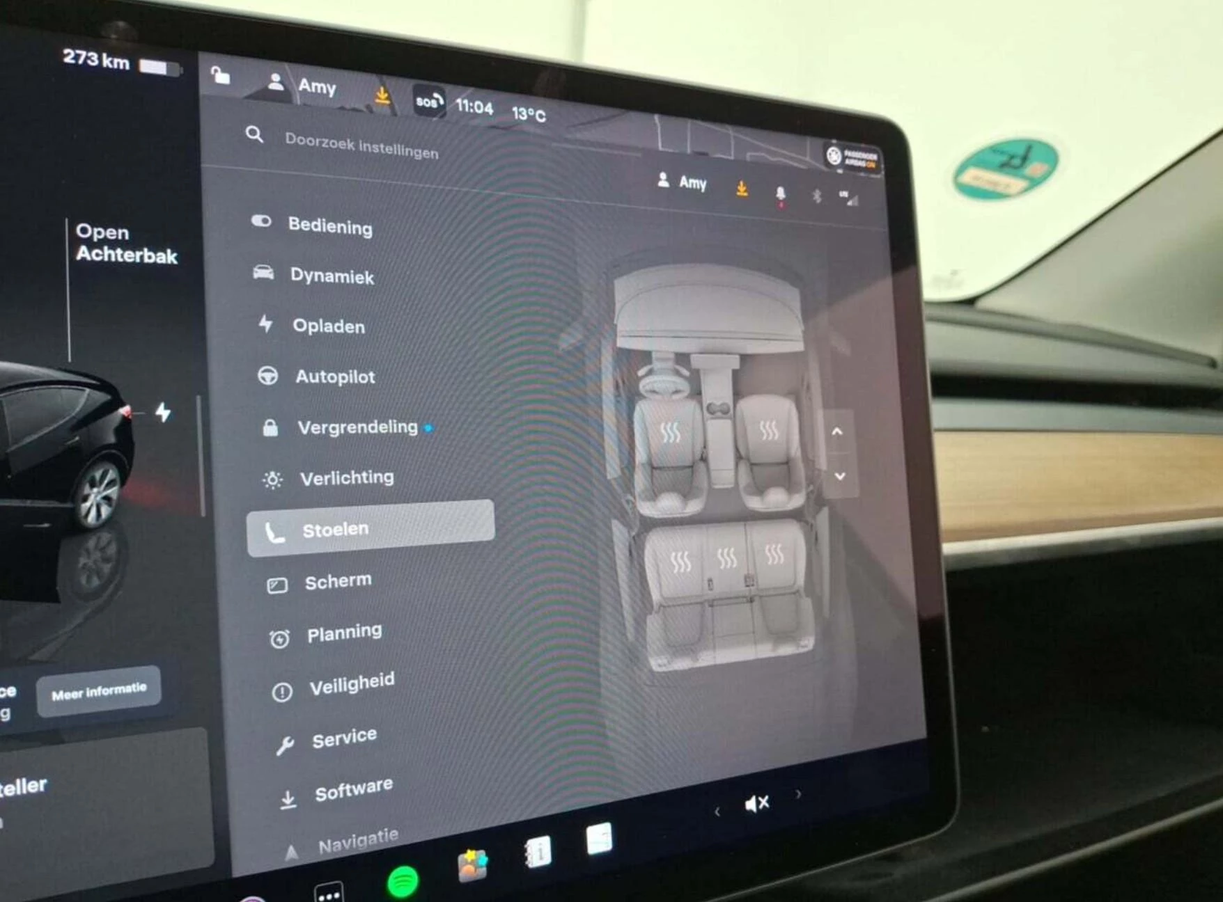 Hoofdafbeelding Tesla Model Y