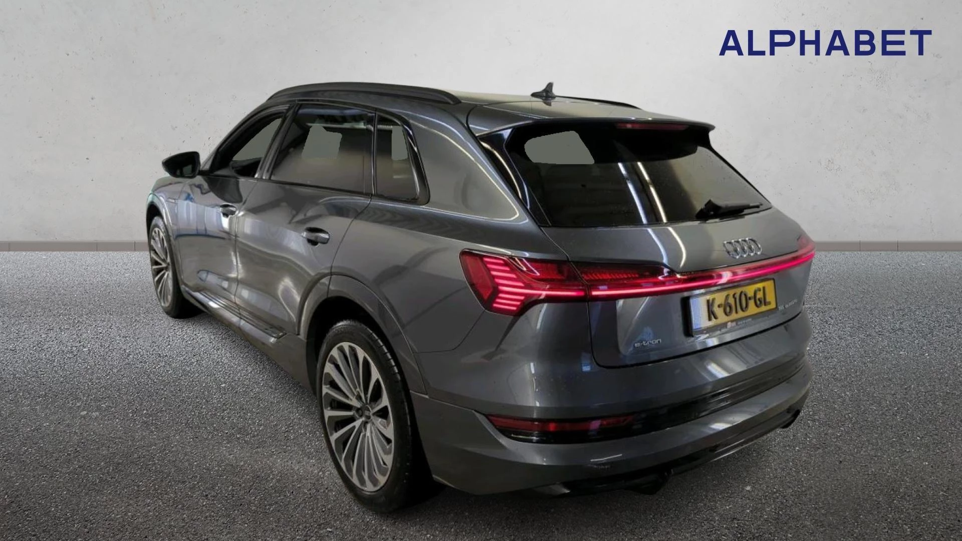 Hoofdafbeelding Audi e-tron