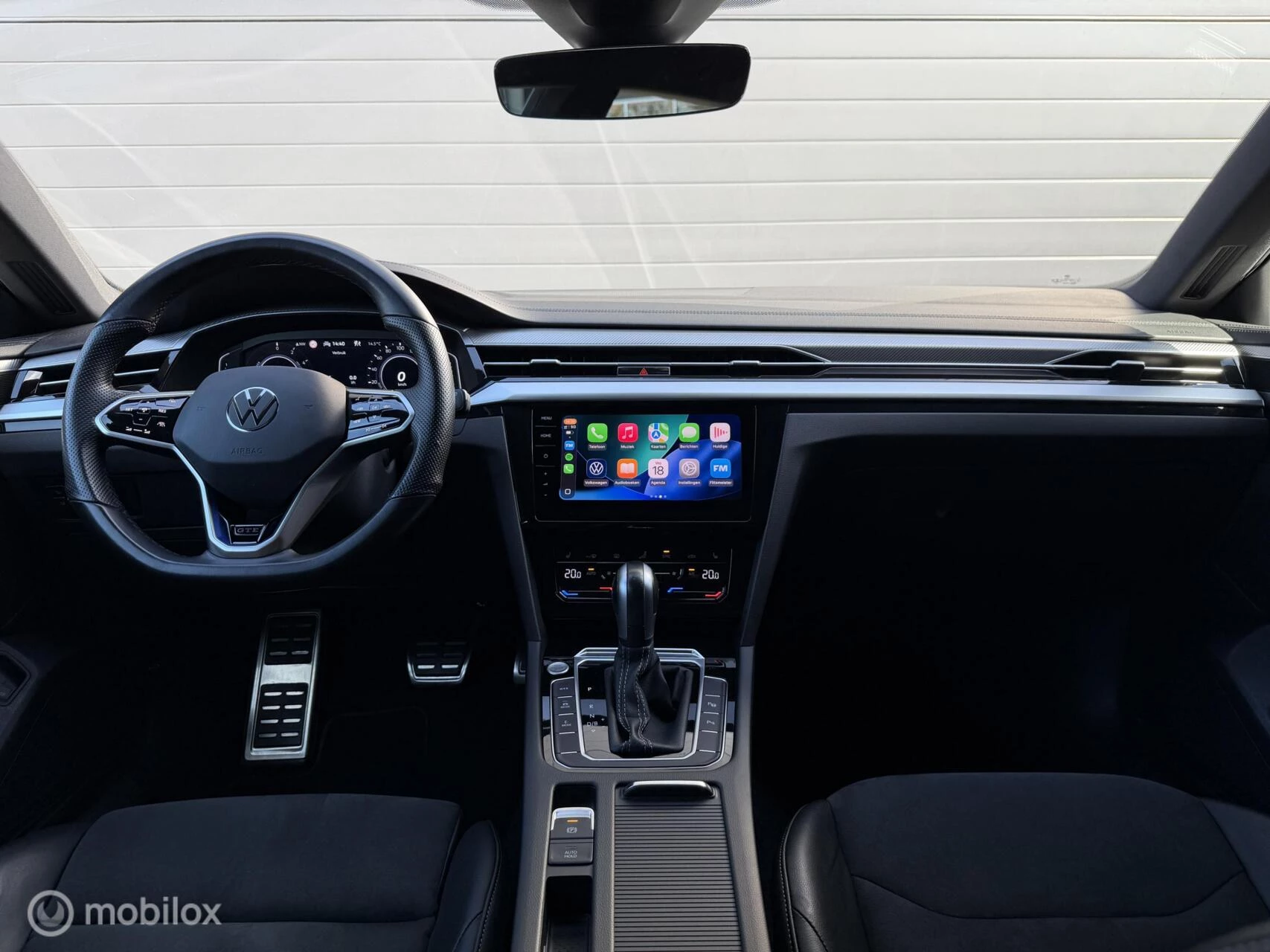 Hoofdafbeelding Volkswagen Arteon