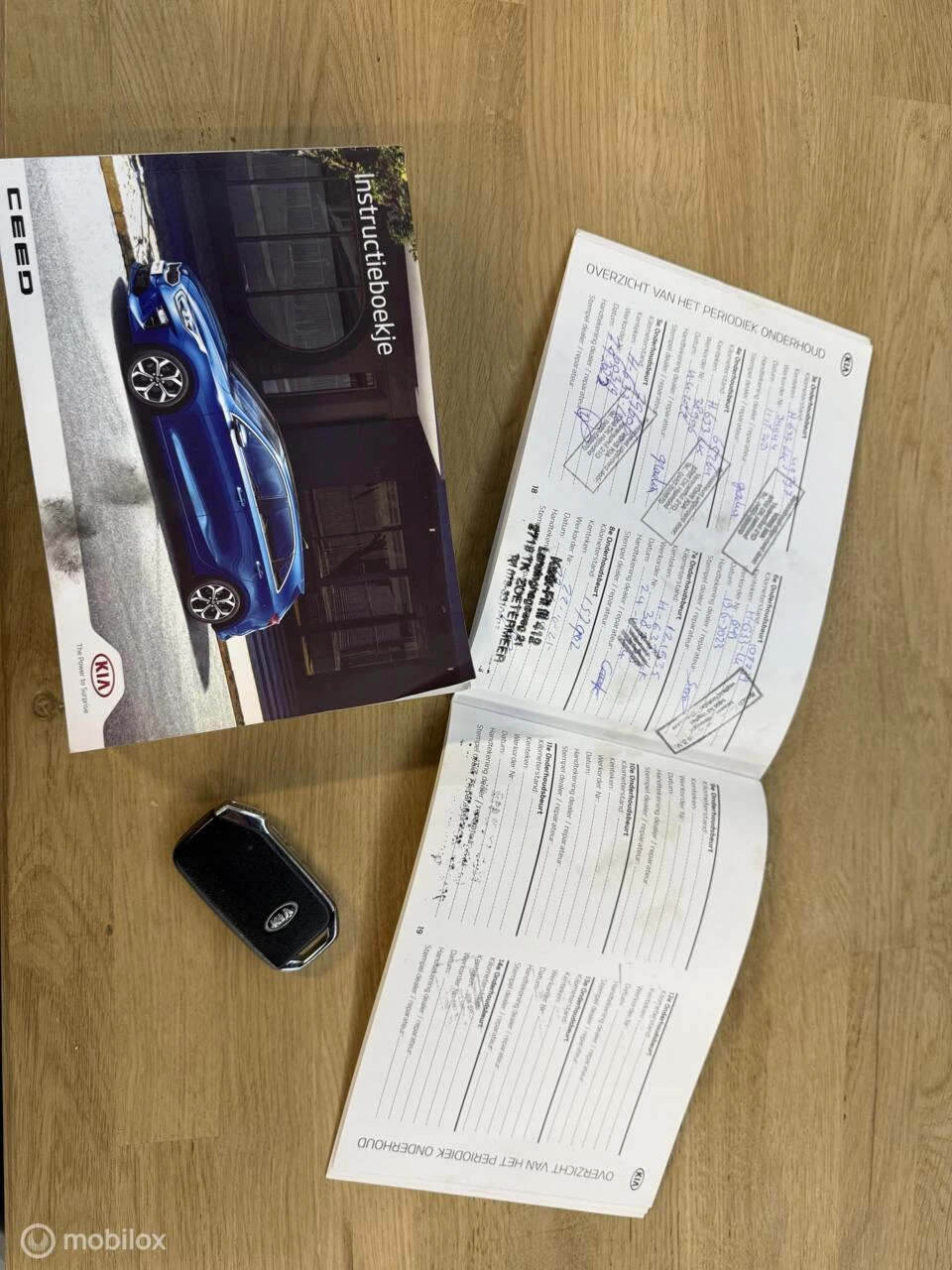 Hoofdafbeelding Kia Ceed