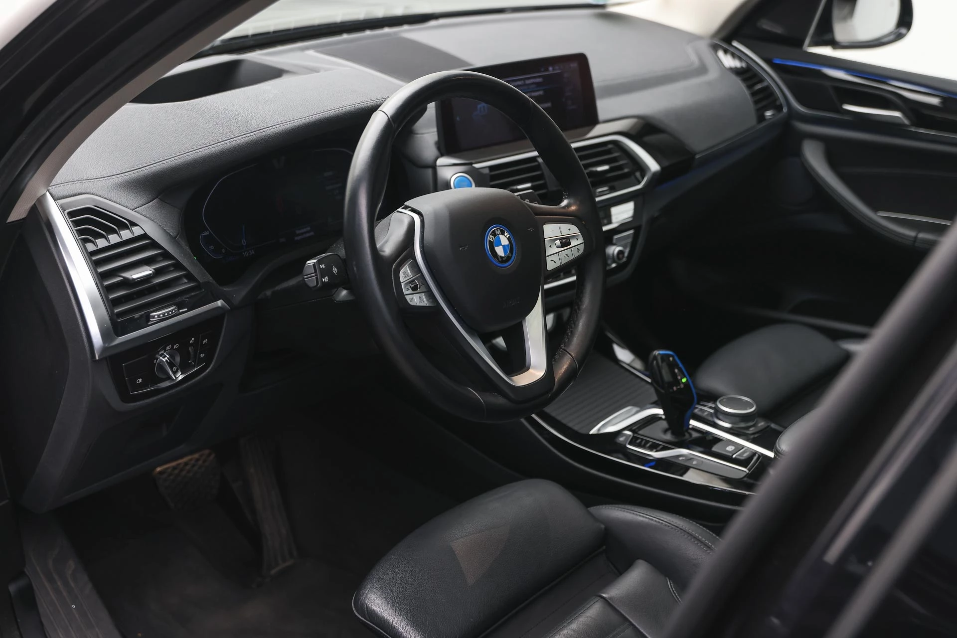 Hoofdafbeelding BMW iX3