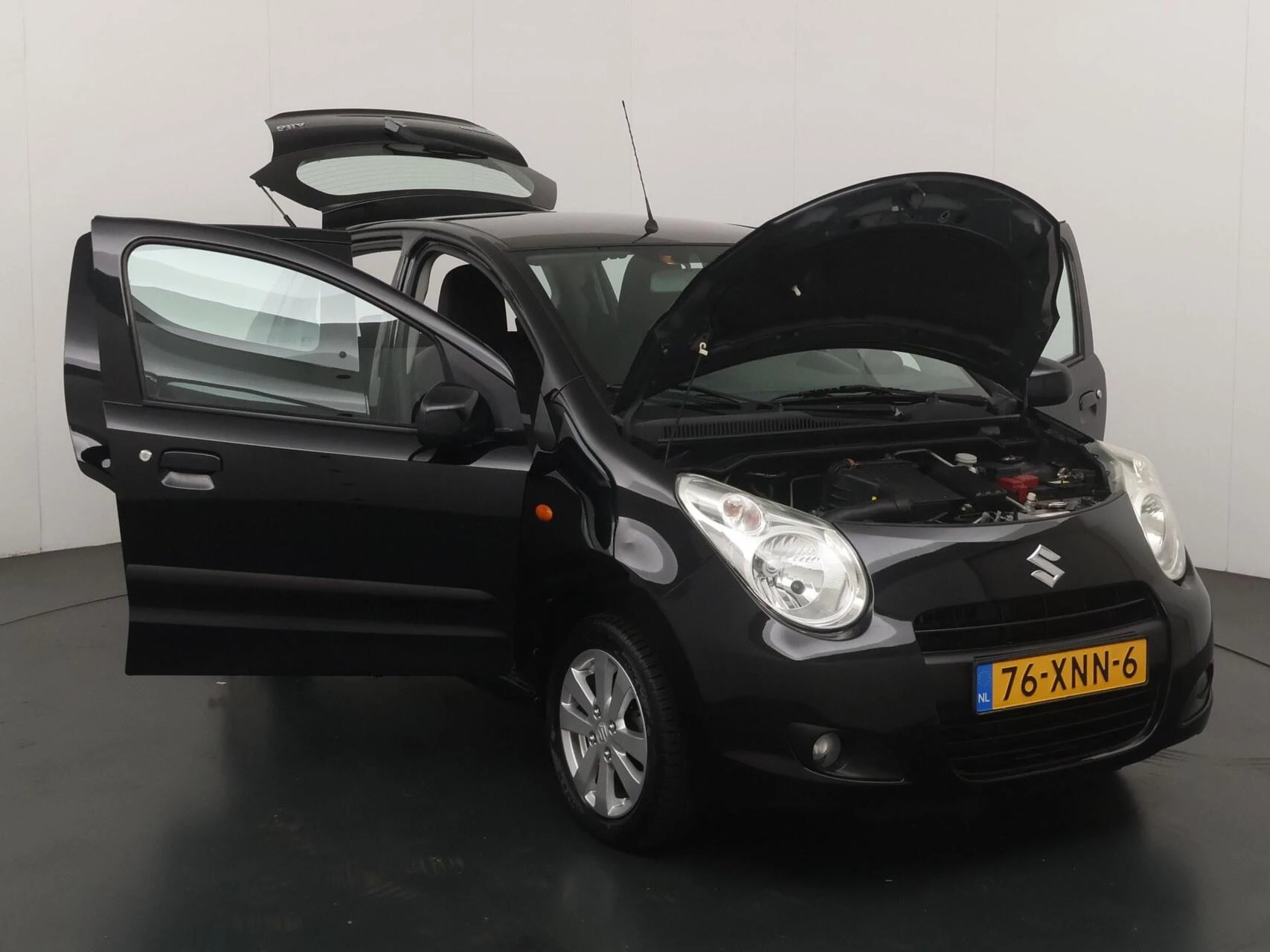 Hoofdafbeelding Suzuki Alto