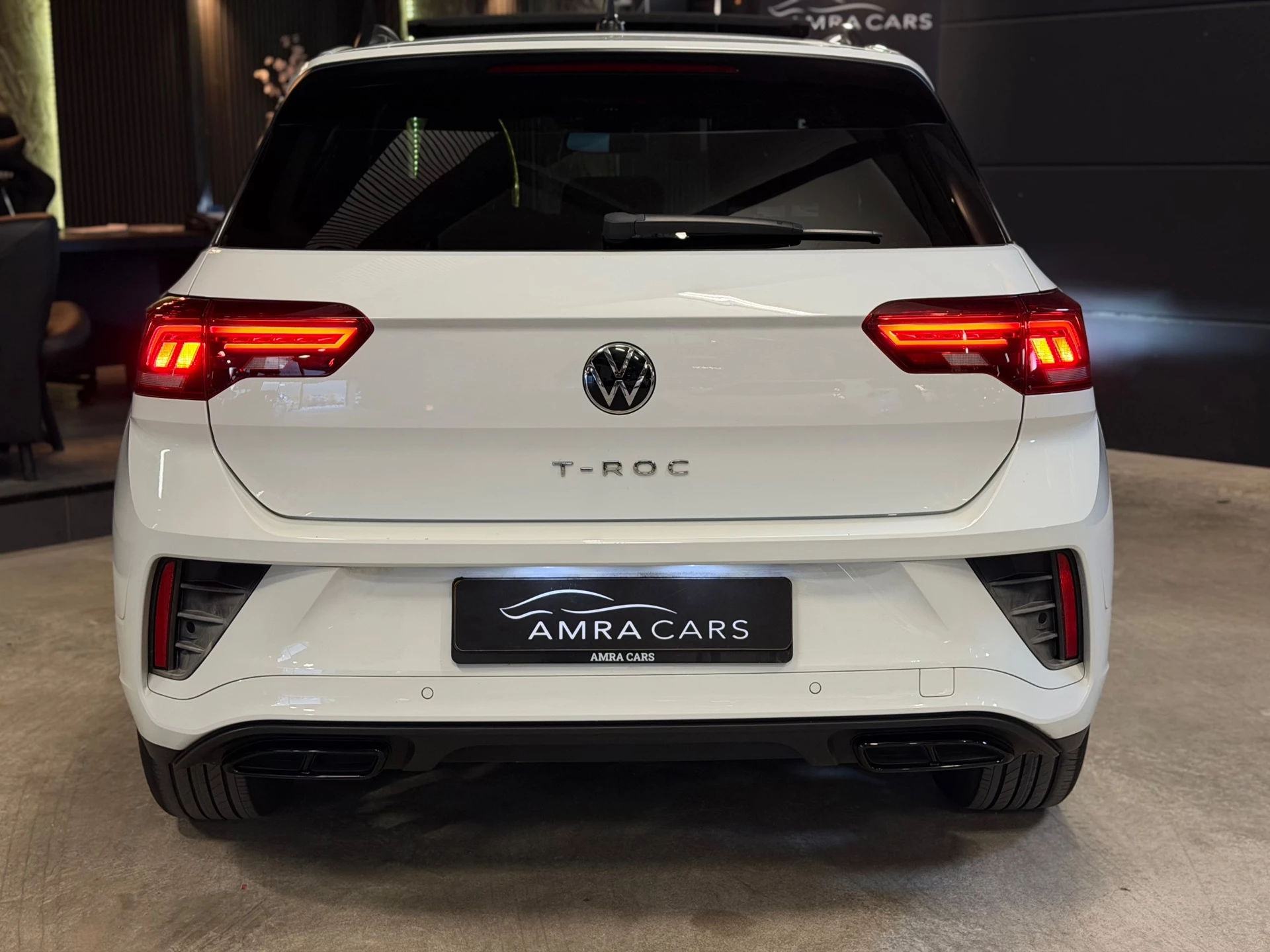 Hoofdafbeelding Volkswagen T-Roc