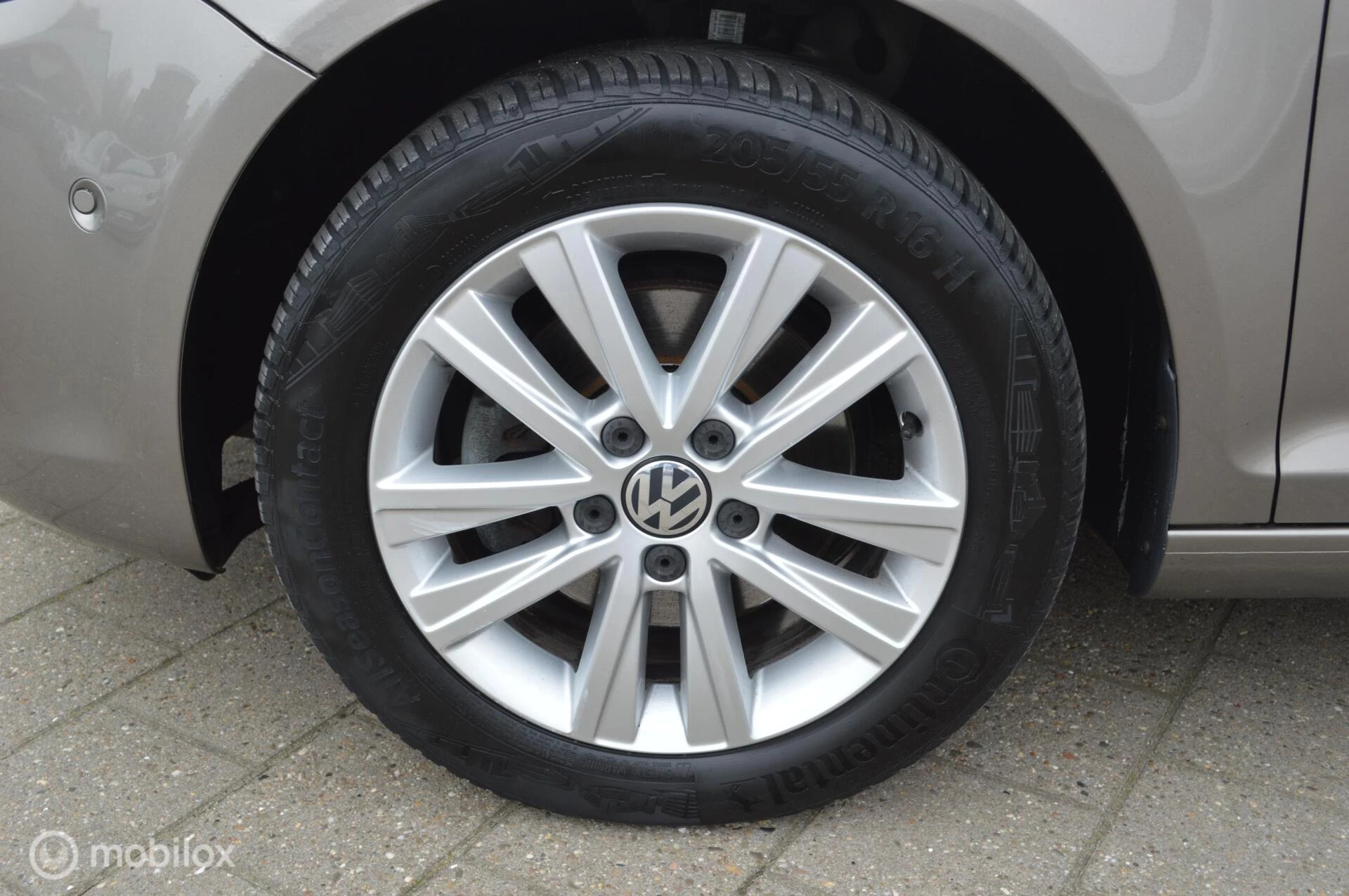 Hoofdafbeelding Volkswagen Golf Plus
