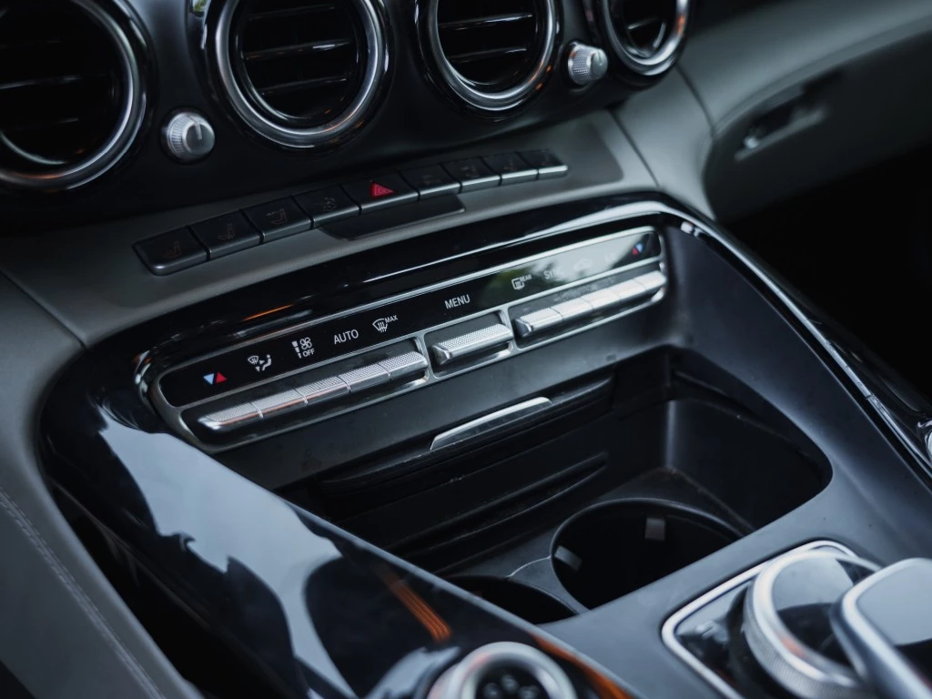 Hoofdafbeelding Mercedes-Benz AMG GT
