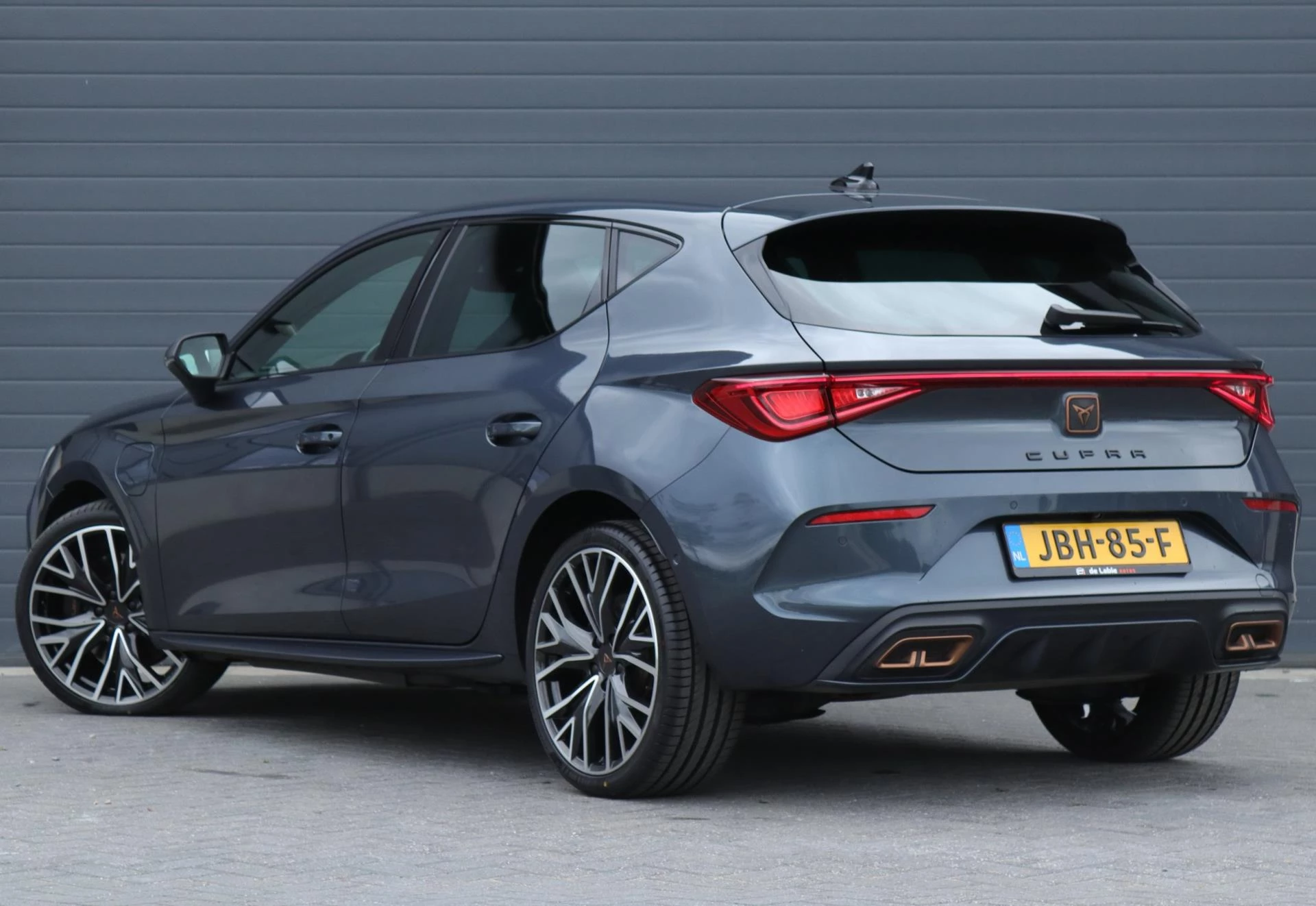 Hoofdafbeelding CUPRA Leon