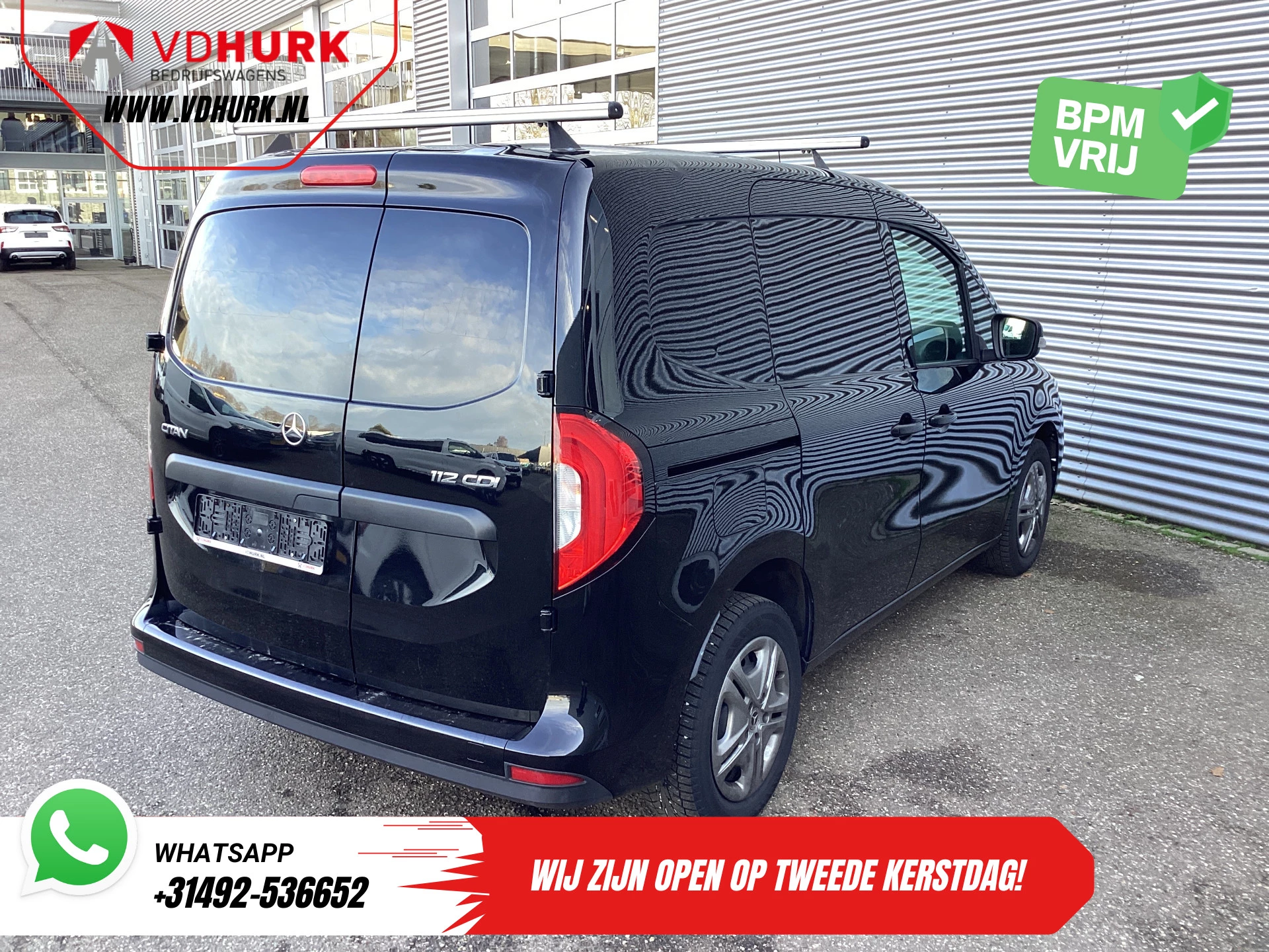 Hoofdafbeelding Mercedes-Benz Citan