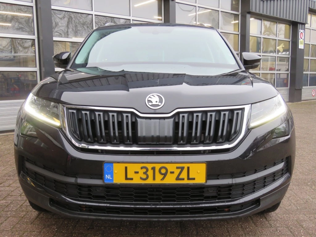 Hoofdafbeelding Škoda Kodiaq