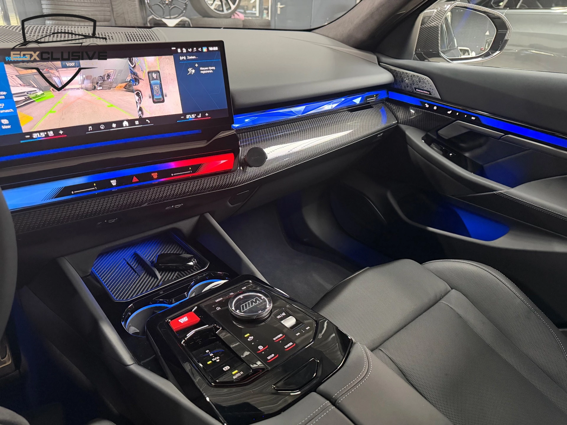 Hoofdafbeelding BMW M5