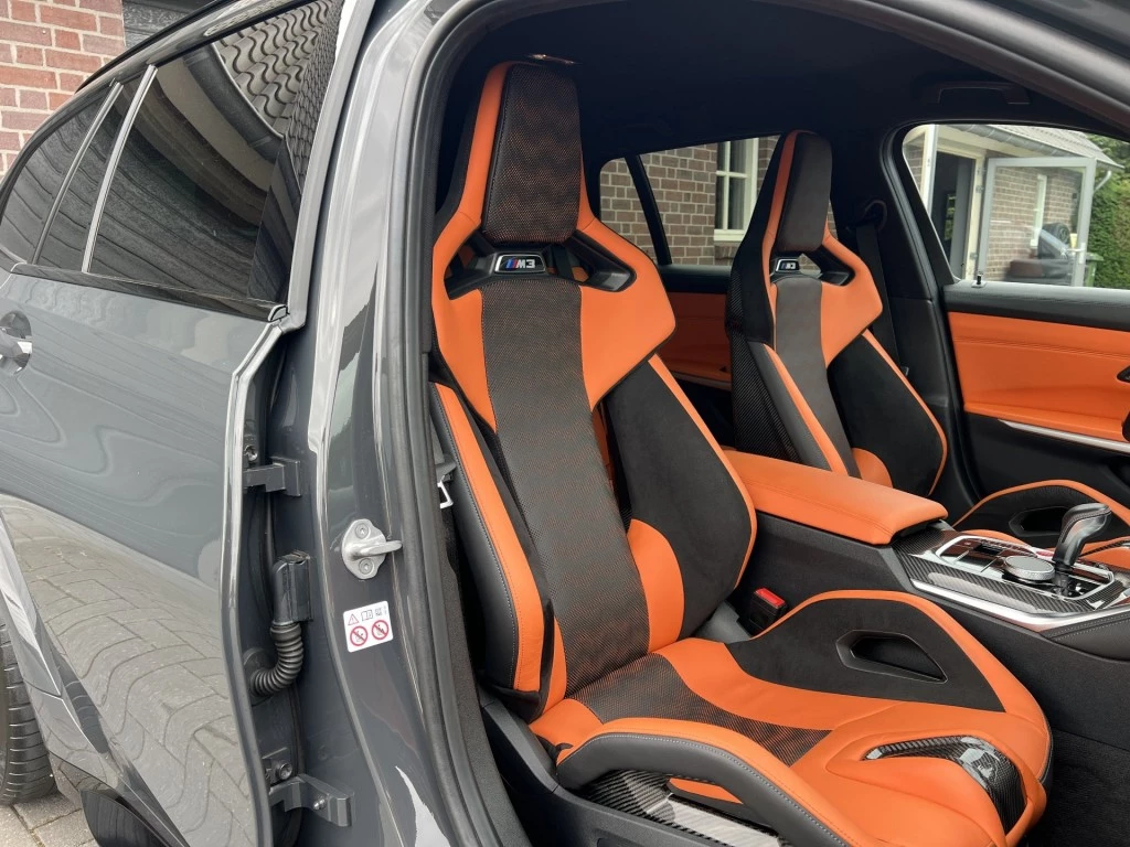 Hoofdafbeelding BMW M3