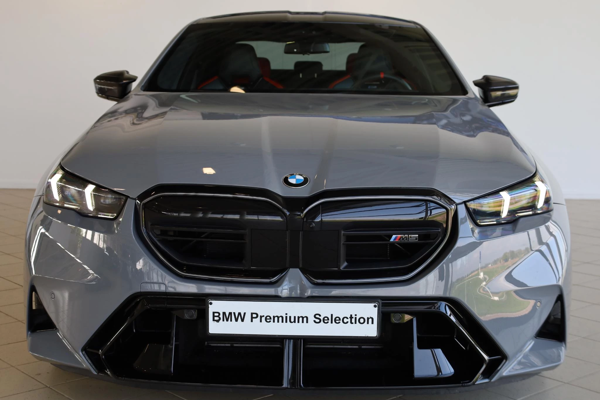 Hoofdafbeelding BMW M5