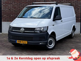 Volkswagen Transporter 2.0 TDI L2H1 / 102 PK / Airco / 3 Pers. / Bij 100.998 KM Beurt gehad + Remmen vervangen