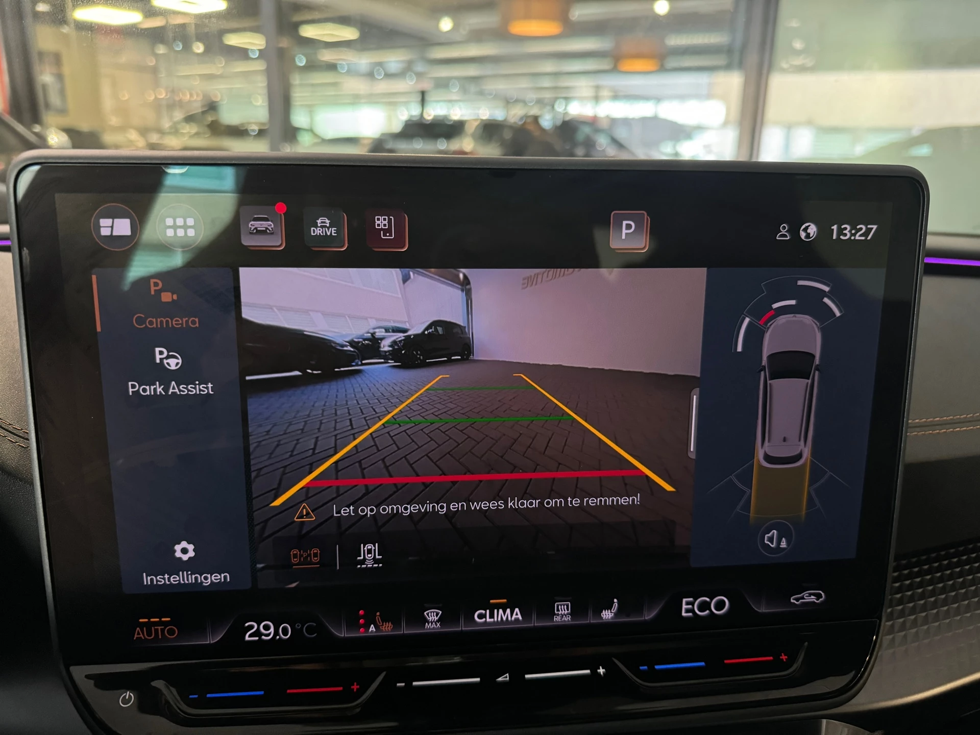 Hoofdafbeelding CUPRA Leon Sportstourer