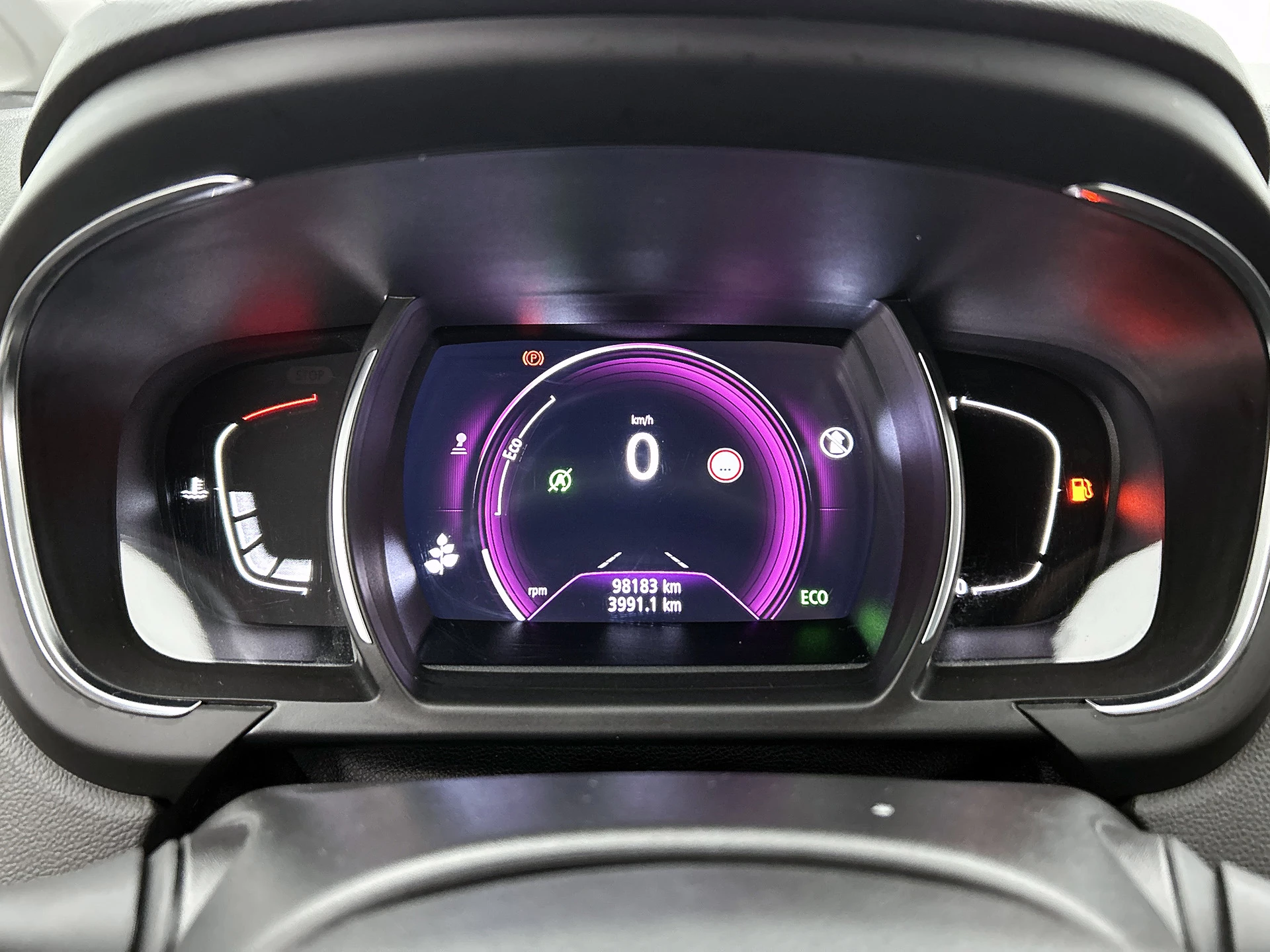 Hoofdafbeelding Renault Scénic