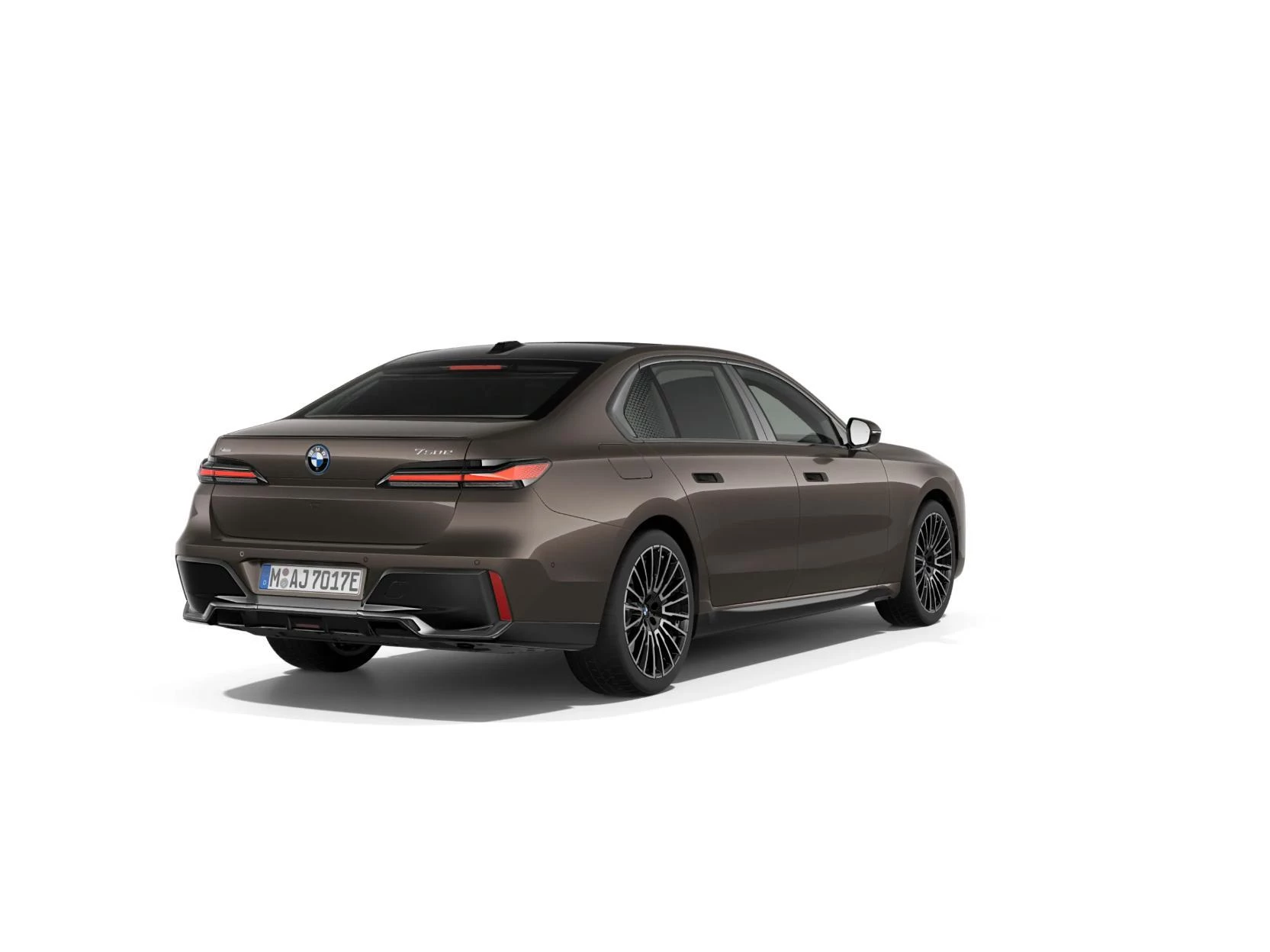 Hoofdafbeelding BMW 7 Serie