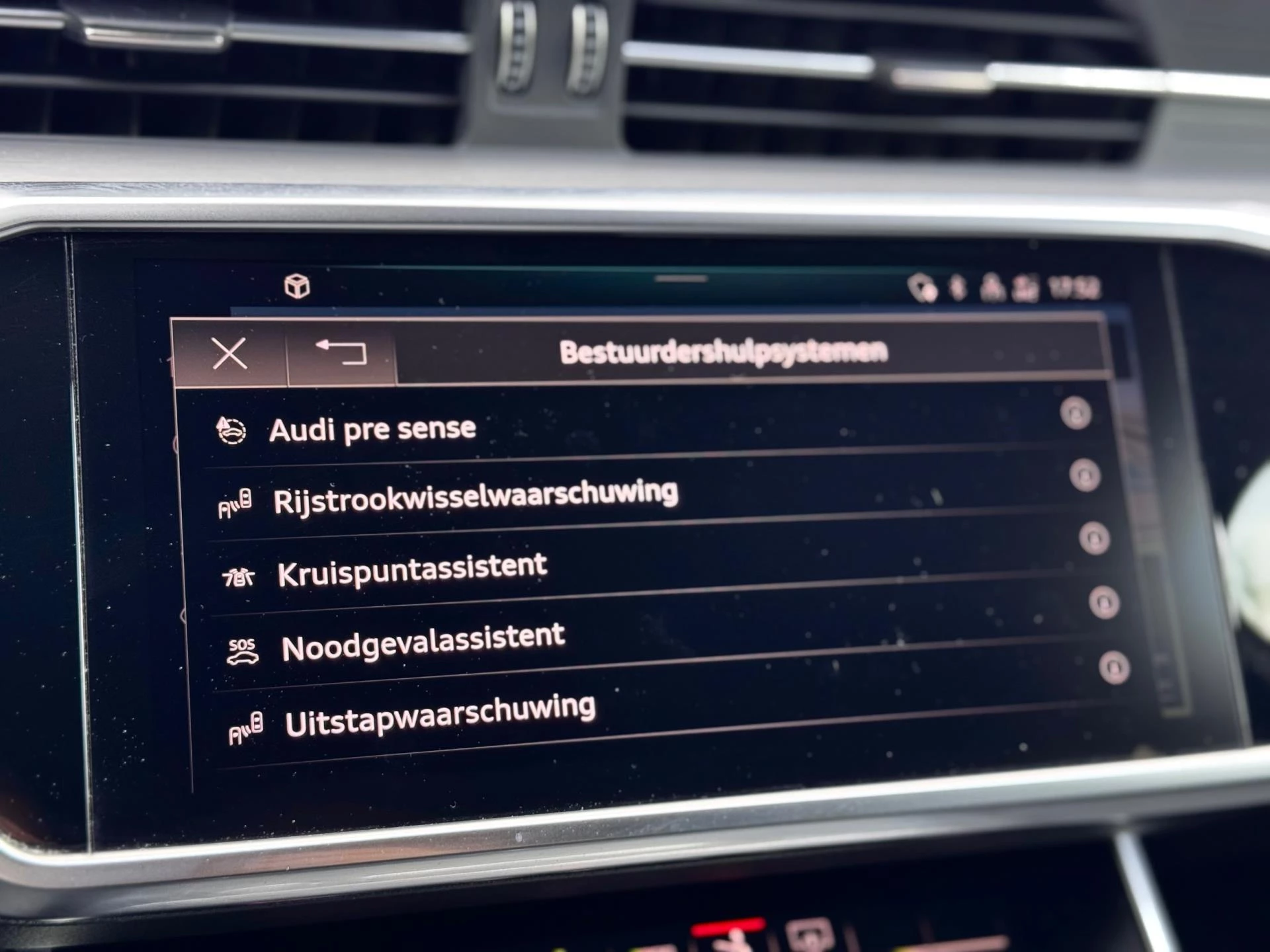 Hoofdafbeelding Audi A7
