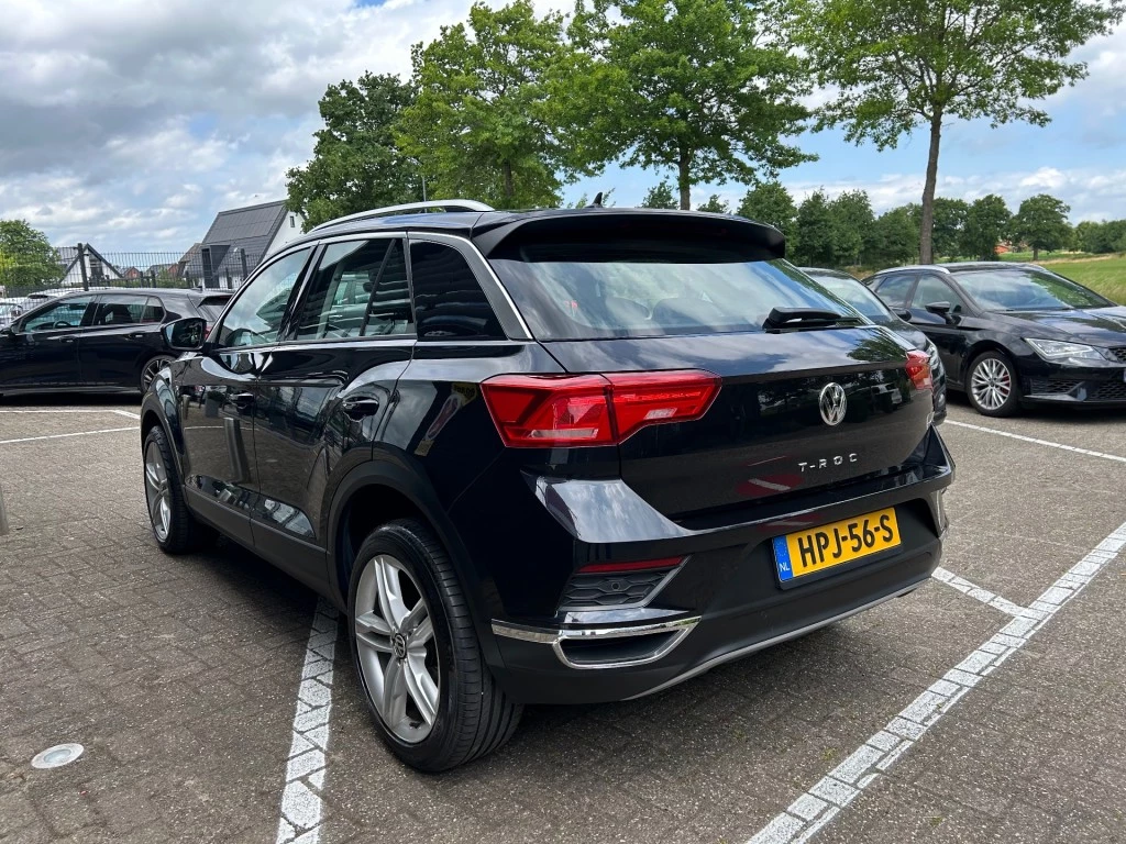 Hoofdafbeelding Volkswagen T-Roc