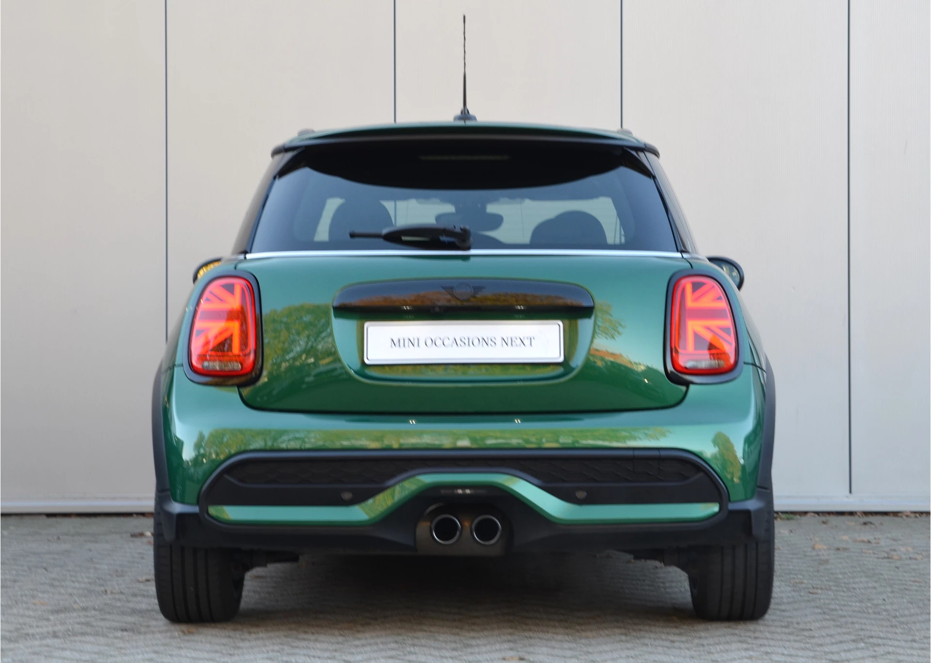 Hoofdafbeelding MINI Cooper S