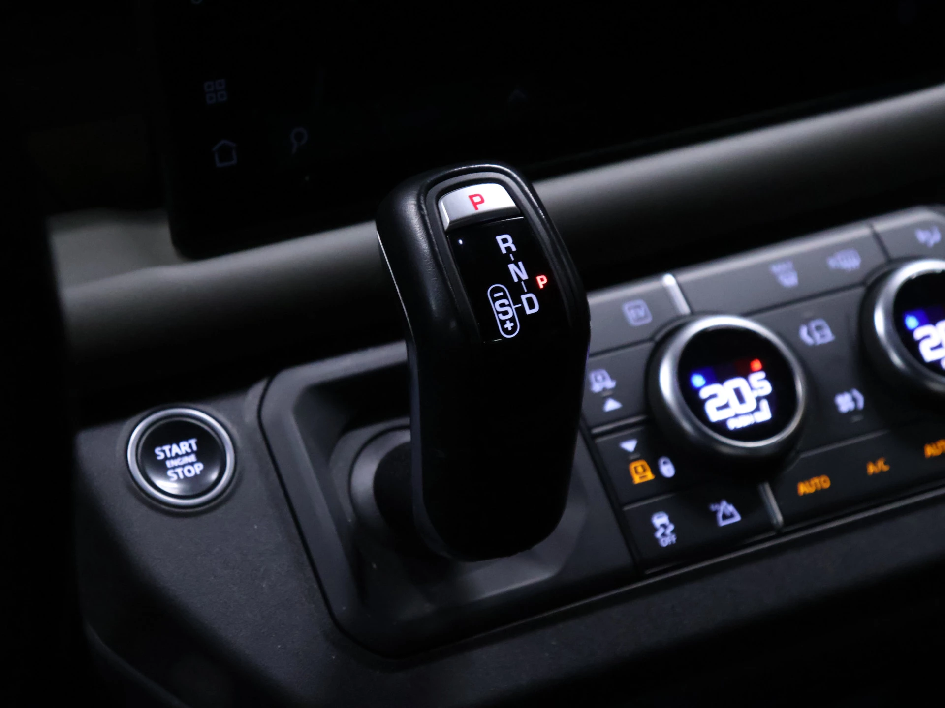 Hoofdafbeelding Land Rover Defender