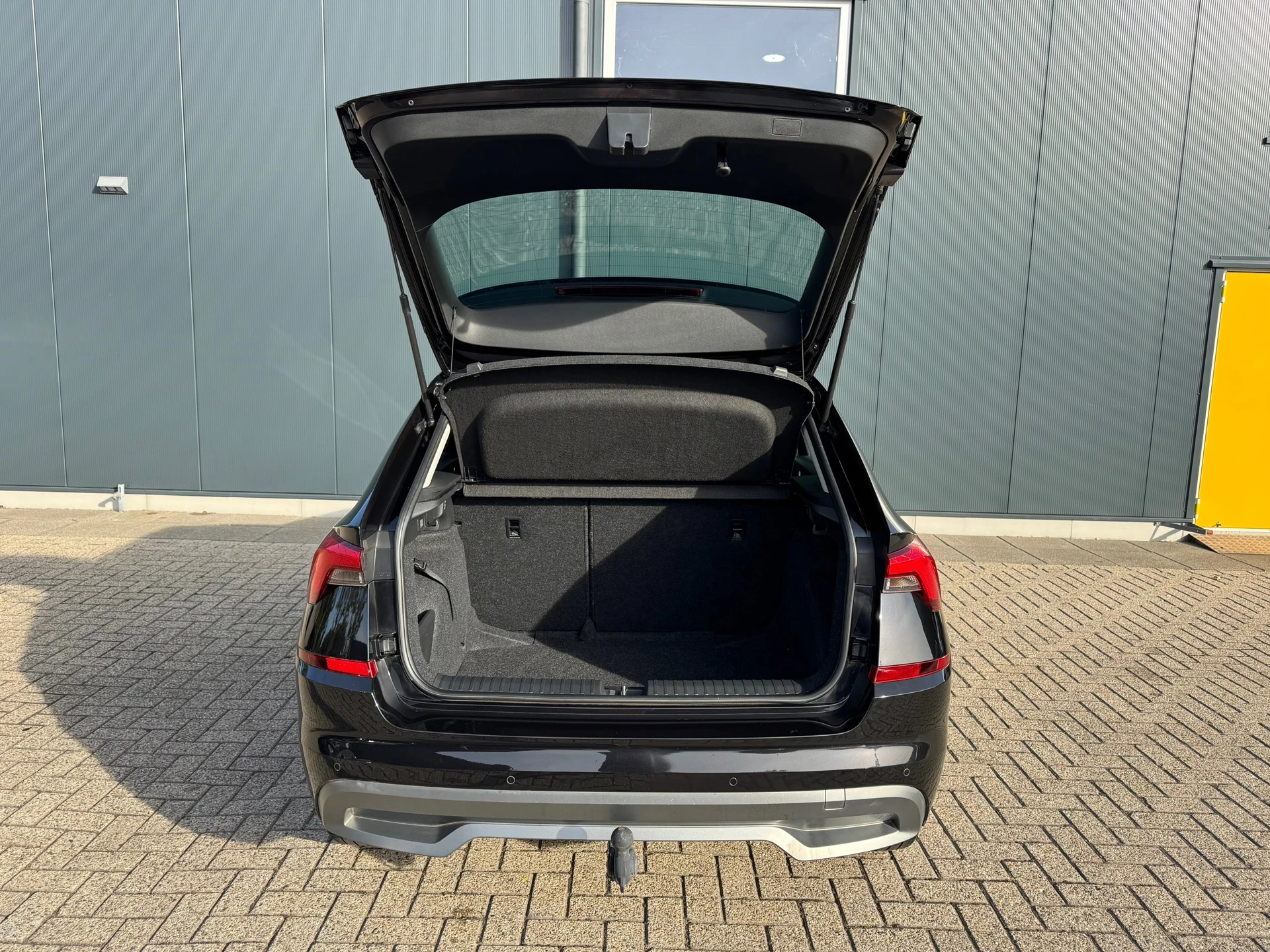 Hoofdafbeelding Škoda Kamiq