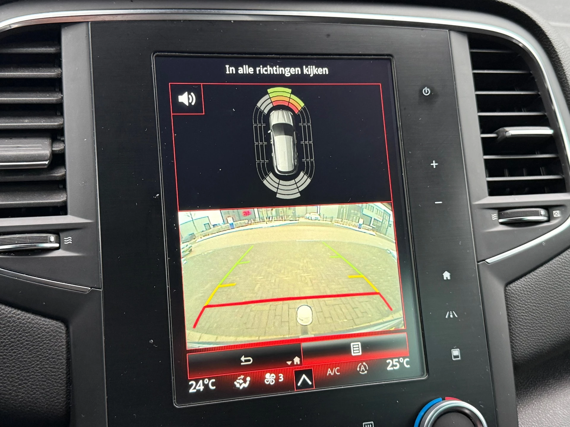 Hoofdafbeelding Renault Mégane Estate