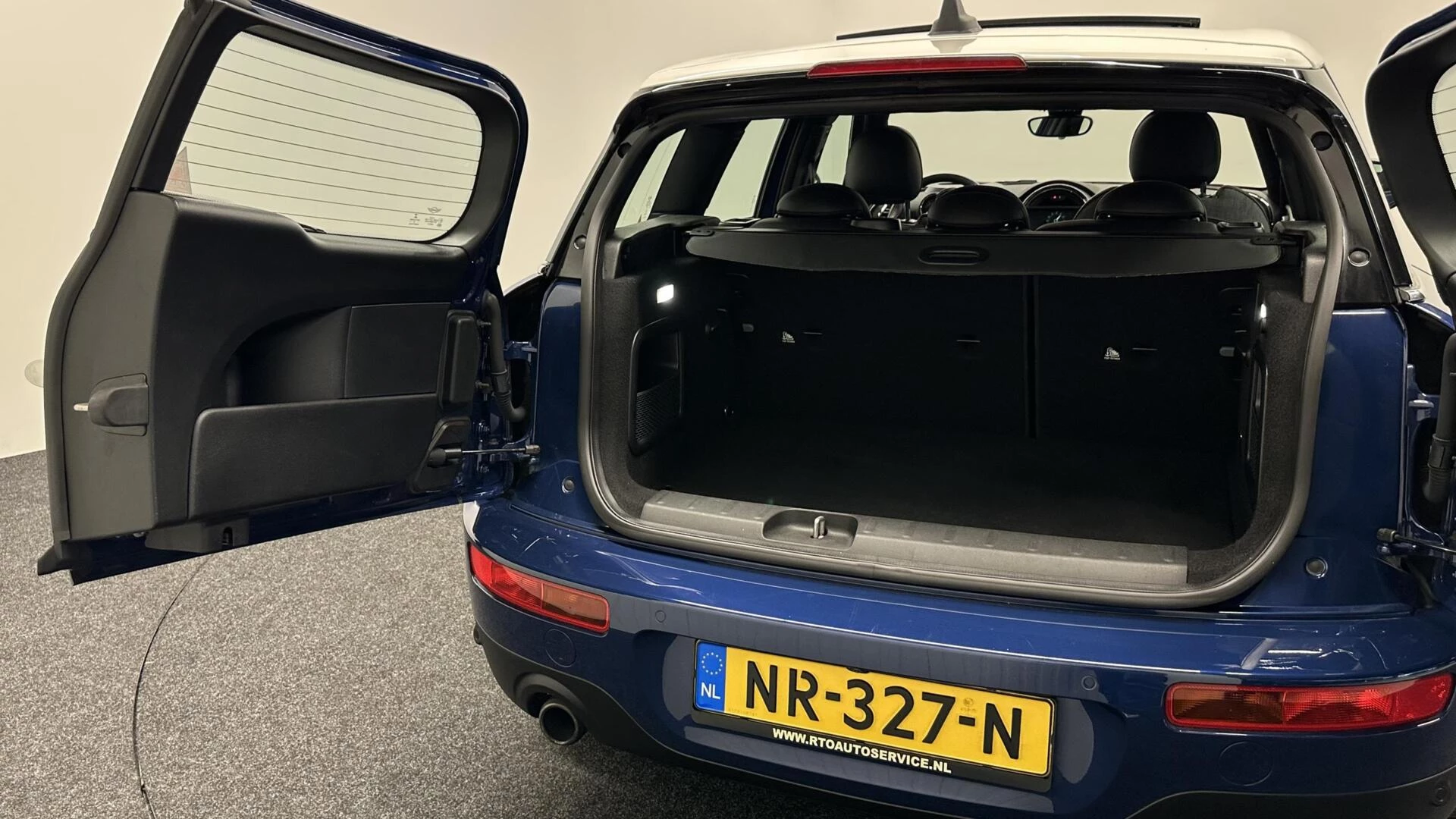 Hoofdafbeelding MINI Clubman