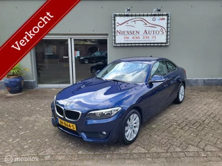 BMW 2-serie F22 Coupé 218i 1ste eigenaar/Alcantara/Trekhaak