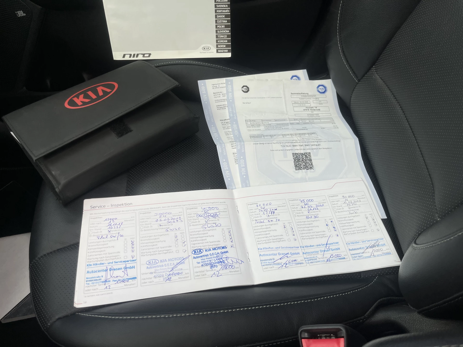 Hoofdafbeelding Kia Niro