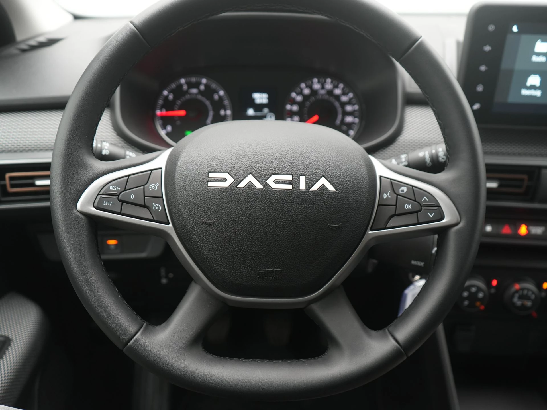Hoofdafbeelding Dacia Sandero Stepway
