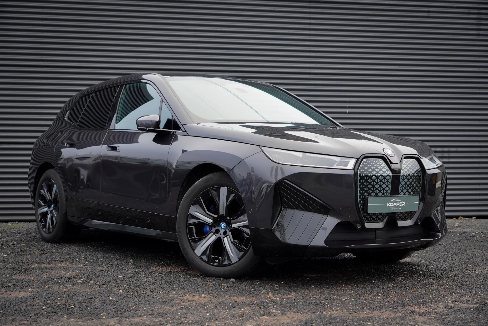 Hoofdafbeelding BMW iX