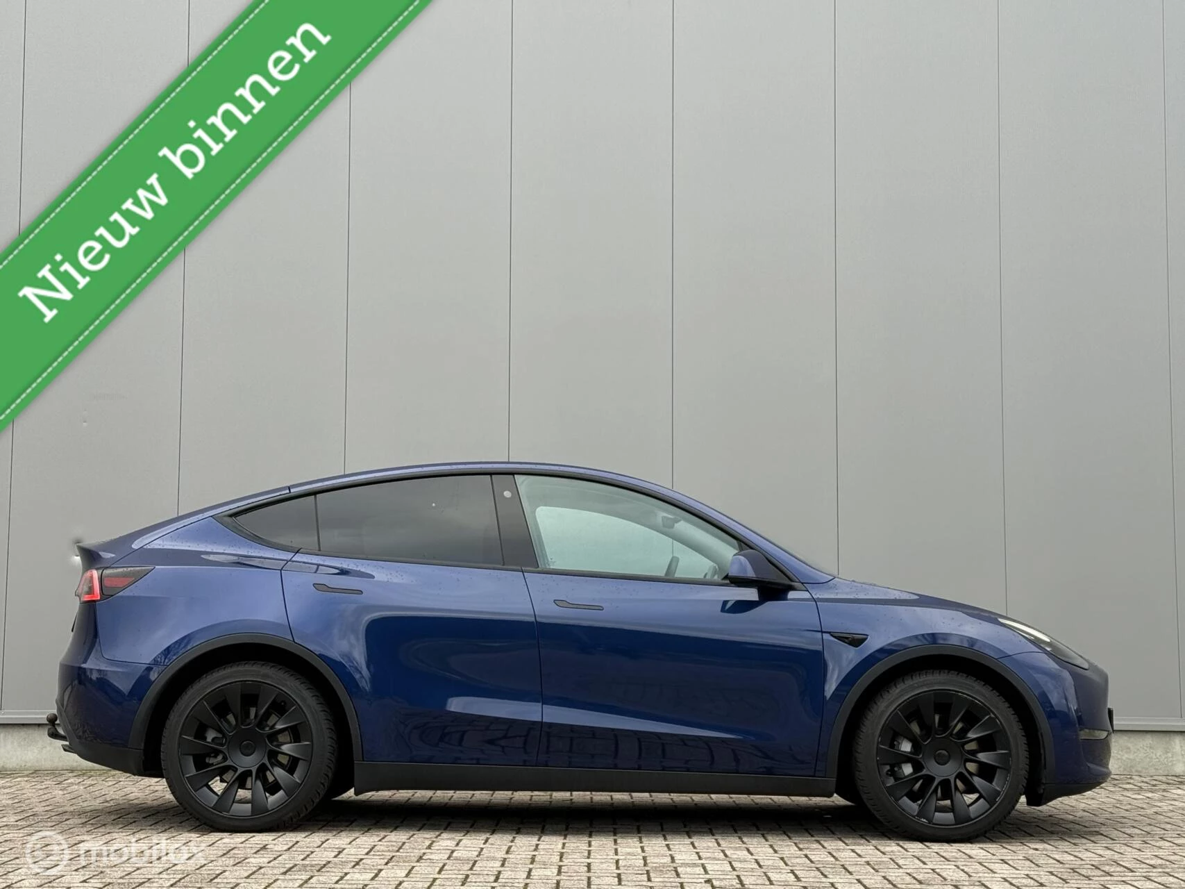 Hoofdafbeelding Tesla Model Y