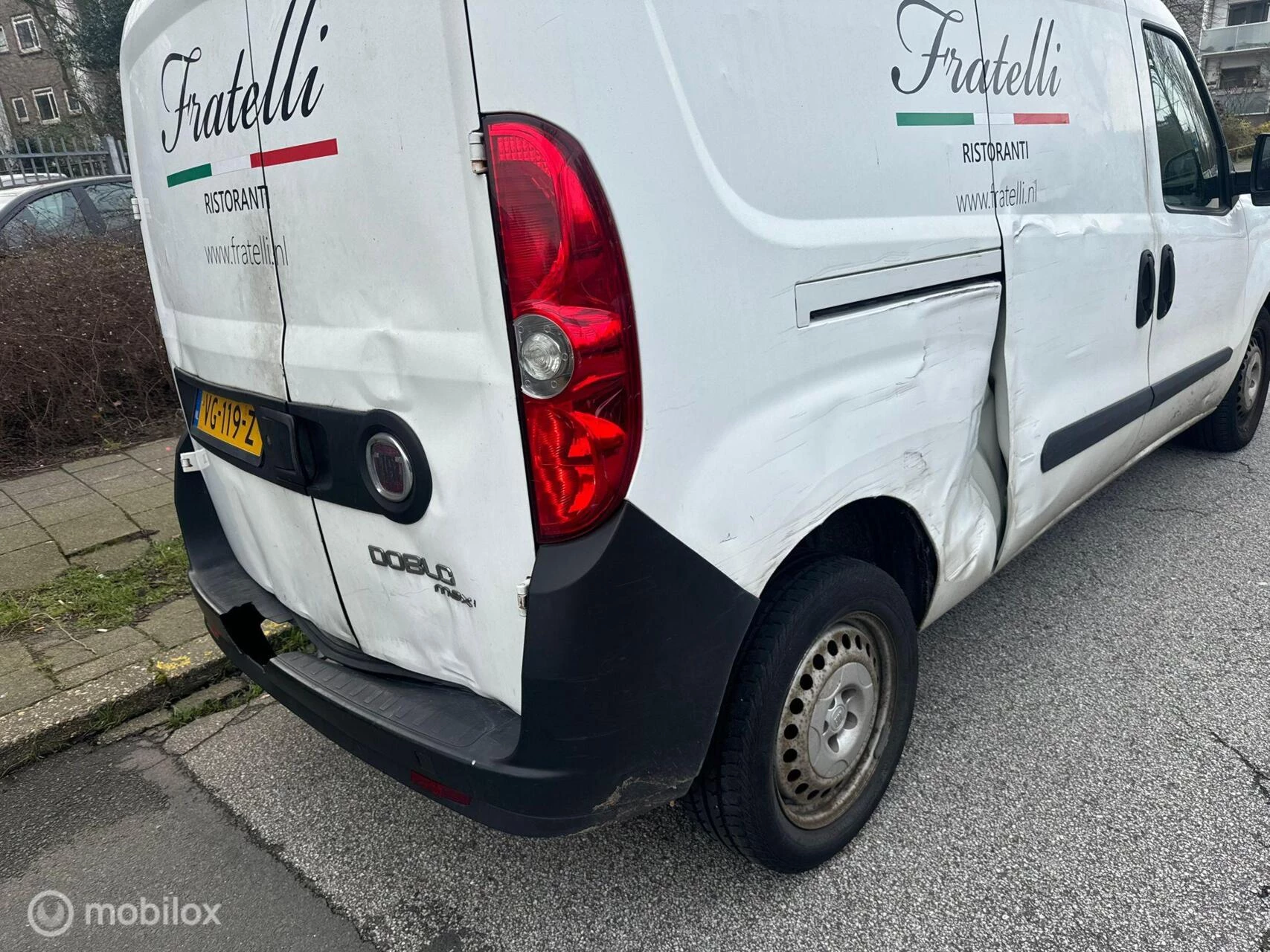 Hoofdafbeelding Fiat Doblò