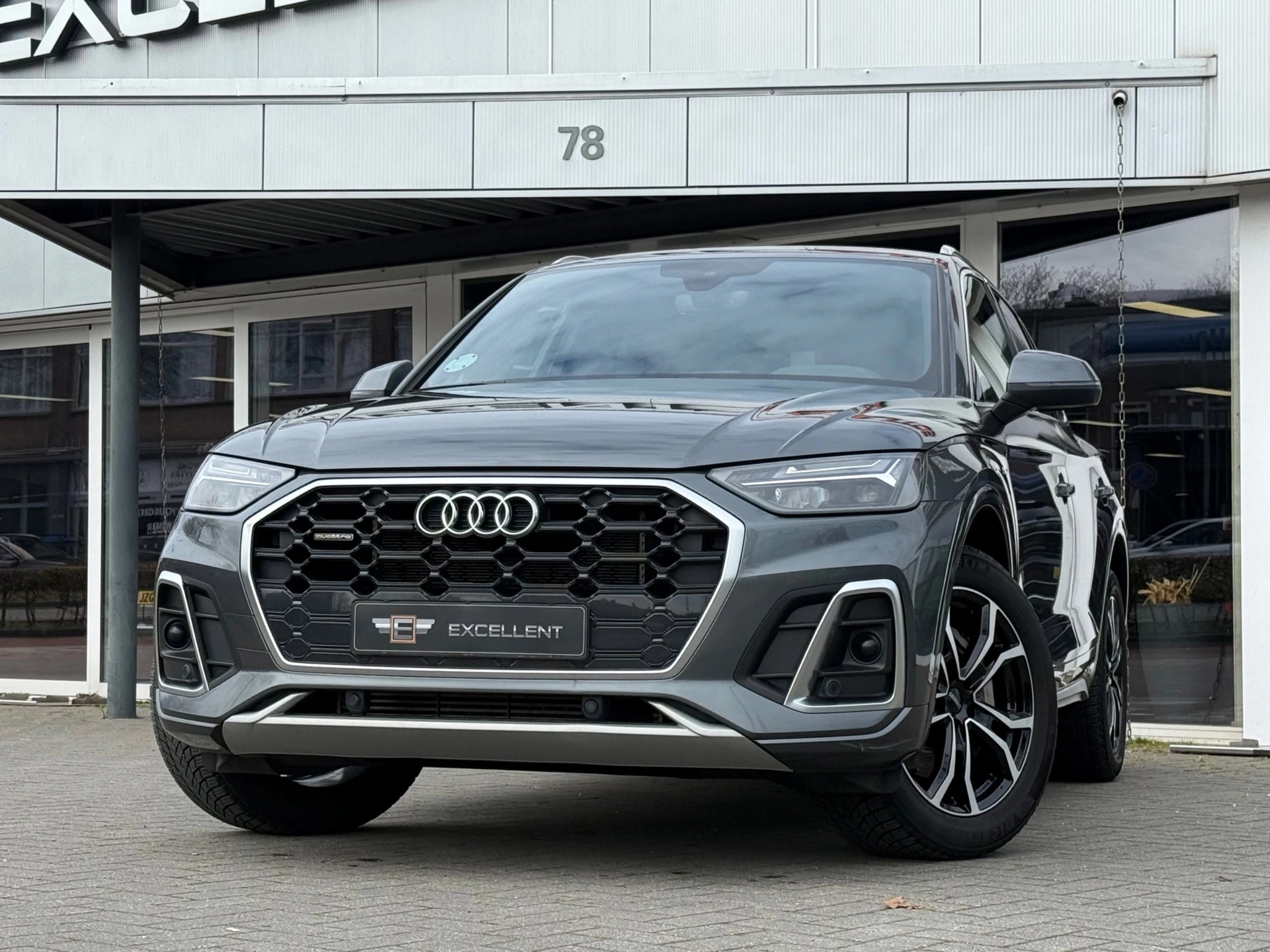 Hoofdafbeelding Audi Q5