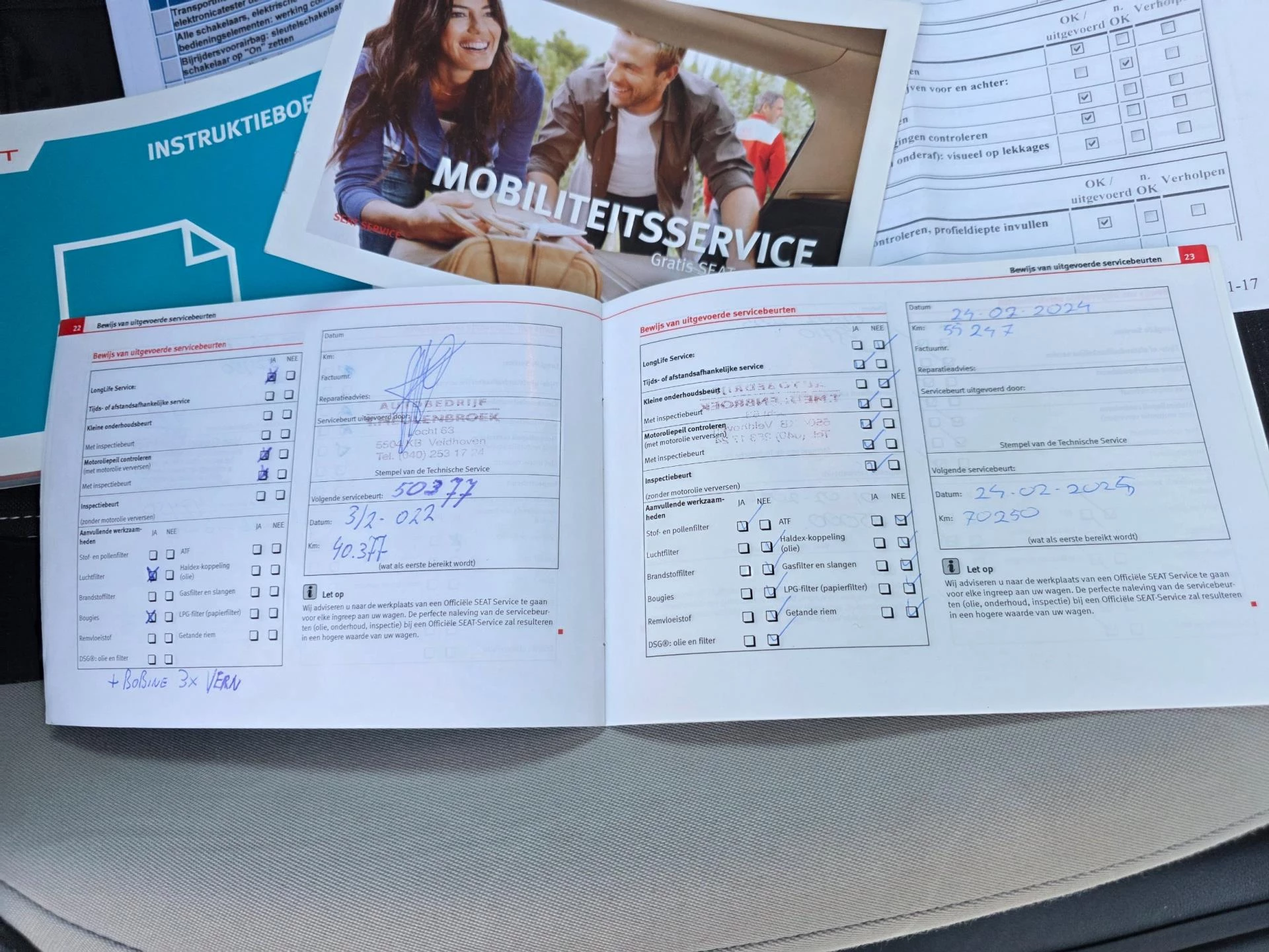 Hoofdafbeelding SEAT Mii