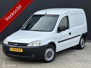 Opel Combo 1.3 CDTi Base | AIRCO | SCHUIFDEUR | TREKHAAK |
