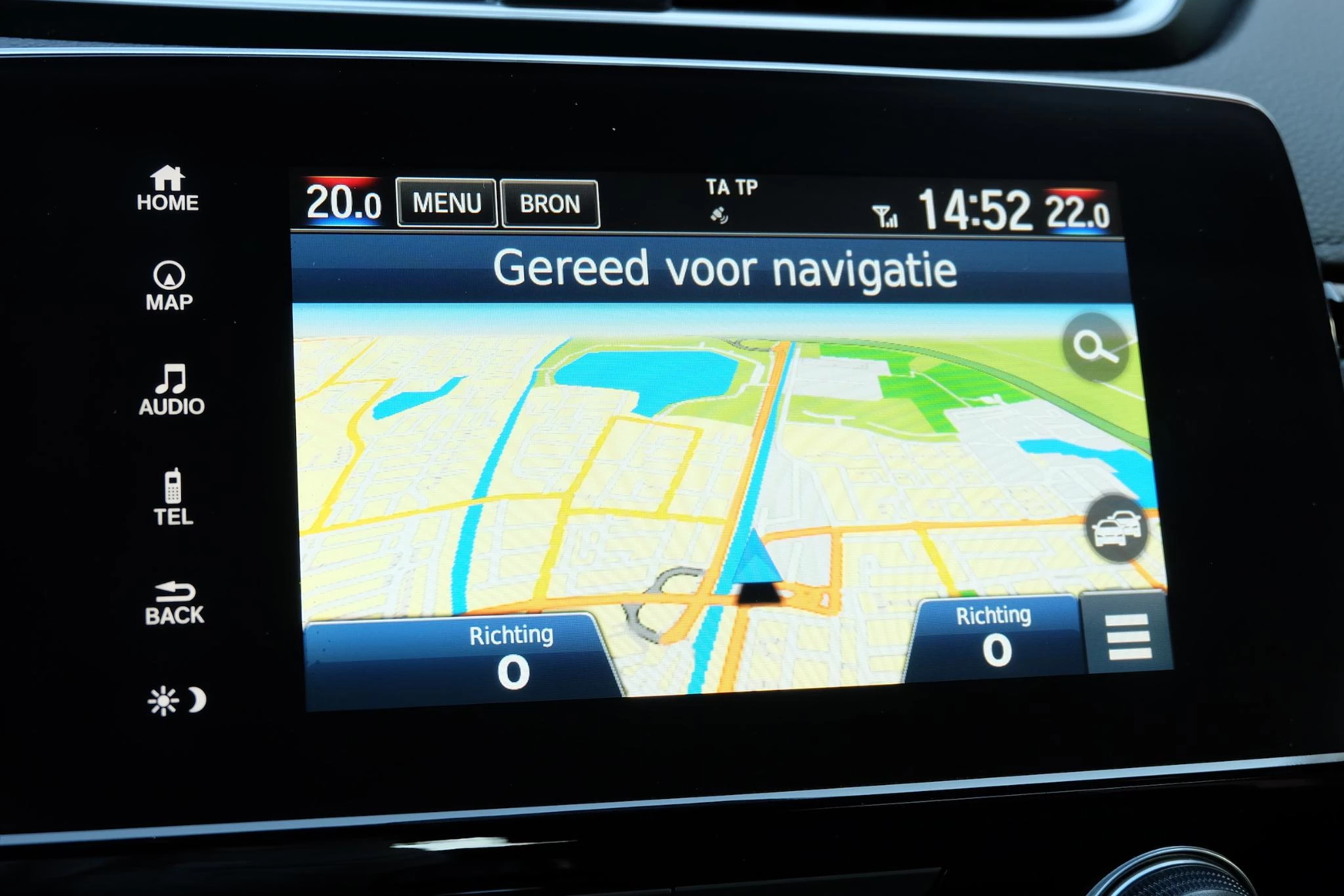 Hoofdafbeelding Honda CR-V