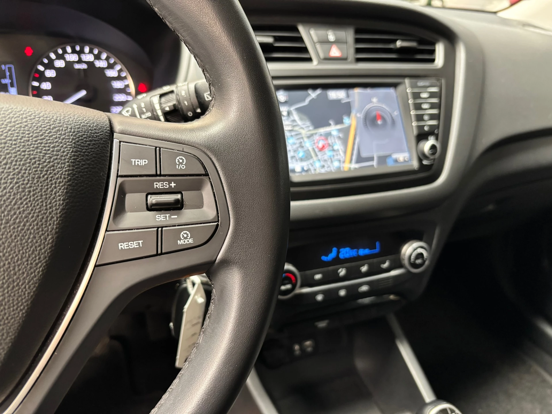 Hoofdafbeelding Hyundai i20