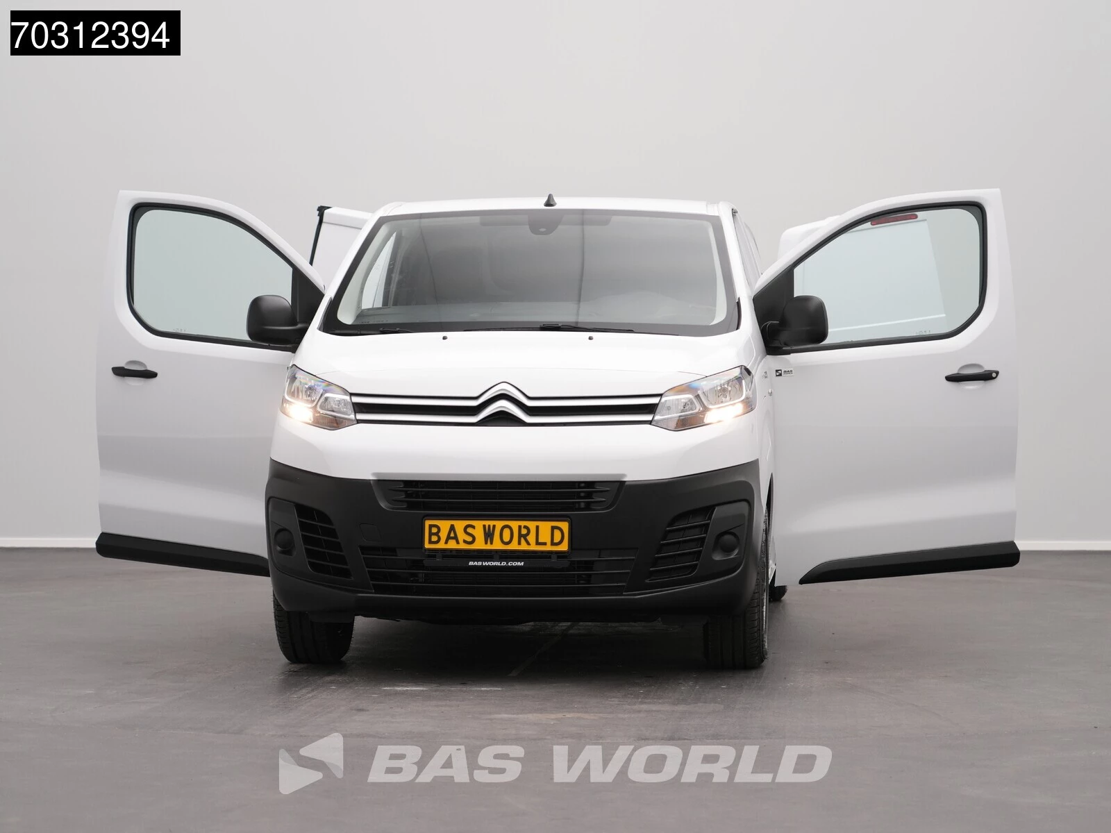 Hoofdafbeelding Citroën Jumpy