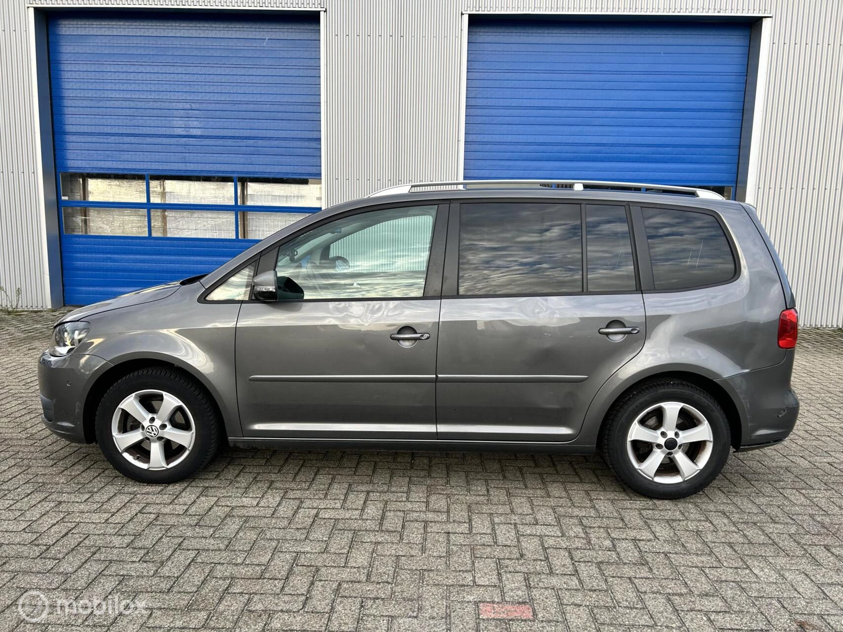 Hoofdafbeelding Volkswagen Touran