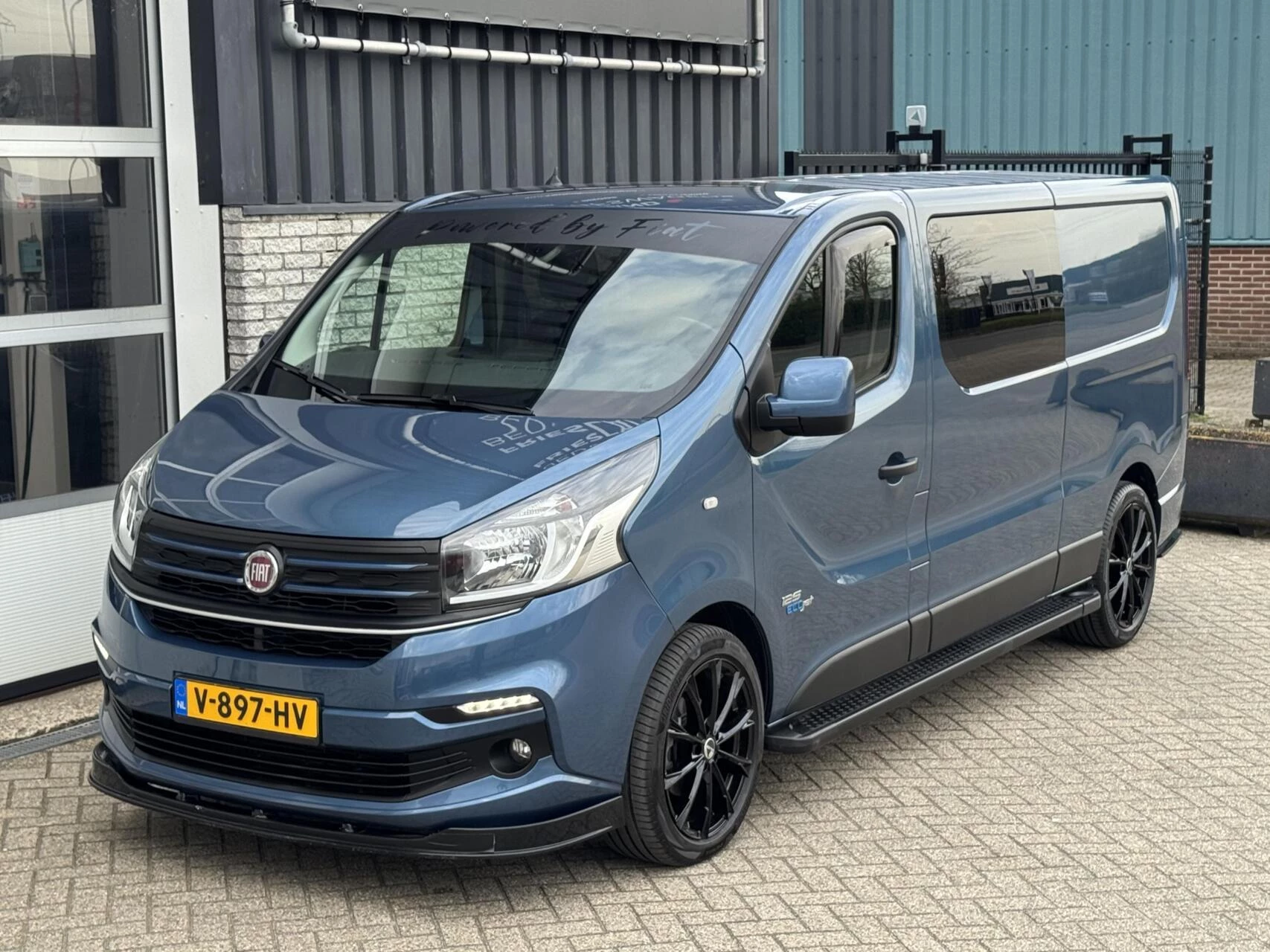 Hoofdafbeelding Fiat Talento