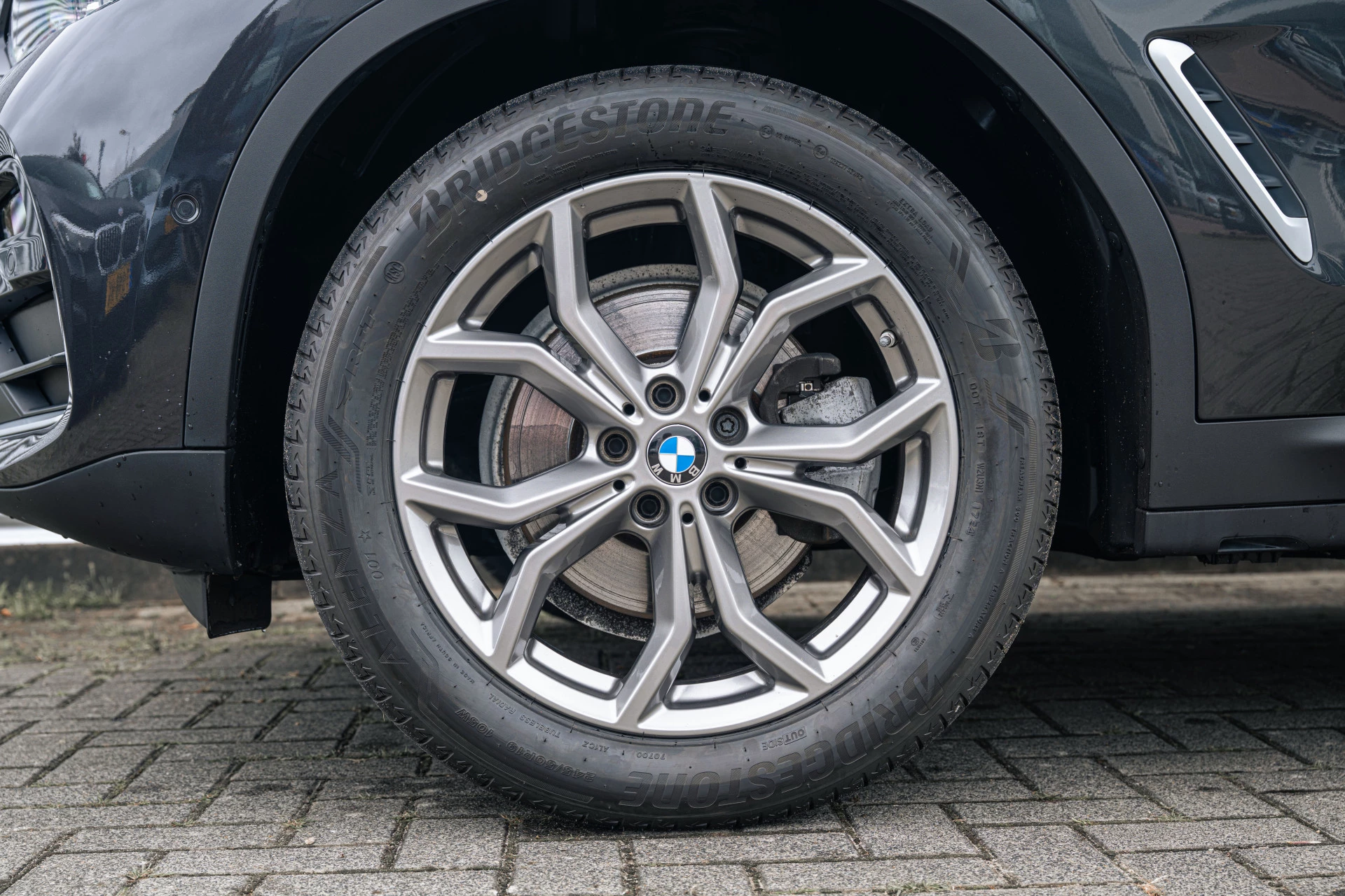 Hoofdafbeelding BMW X4