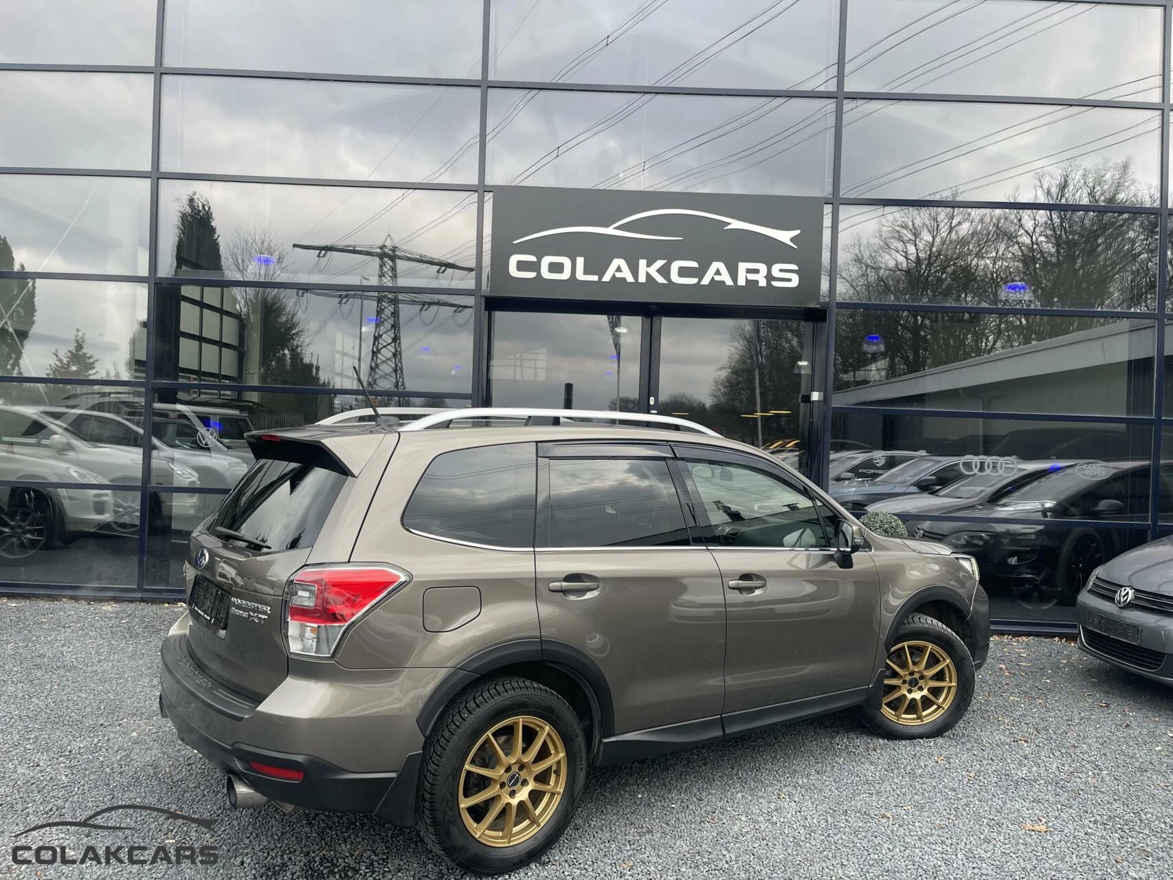Hoofdafbeelding Subaru Forester