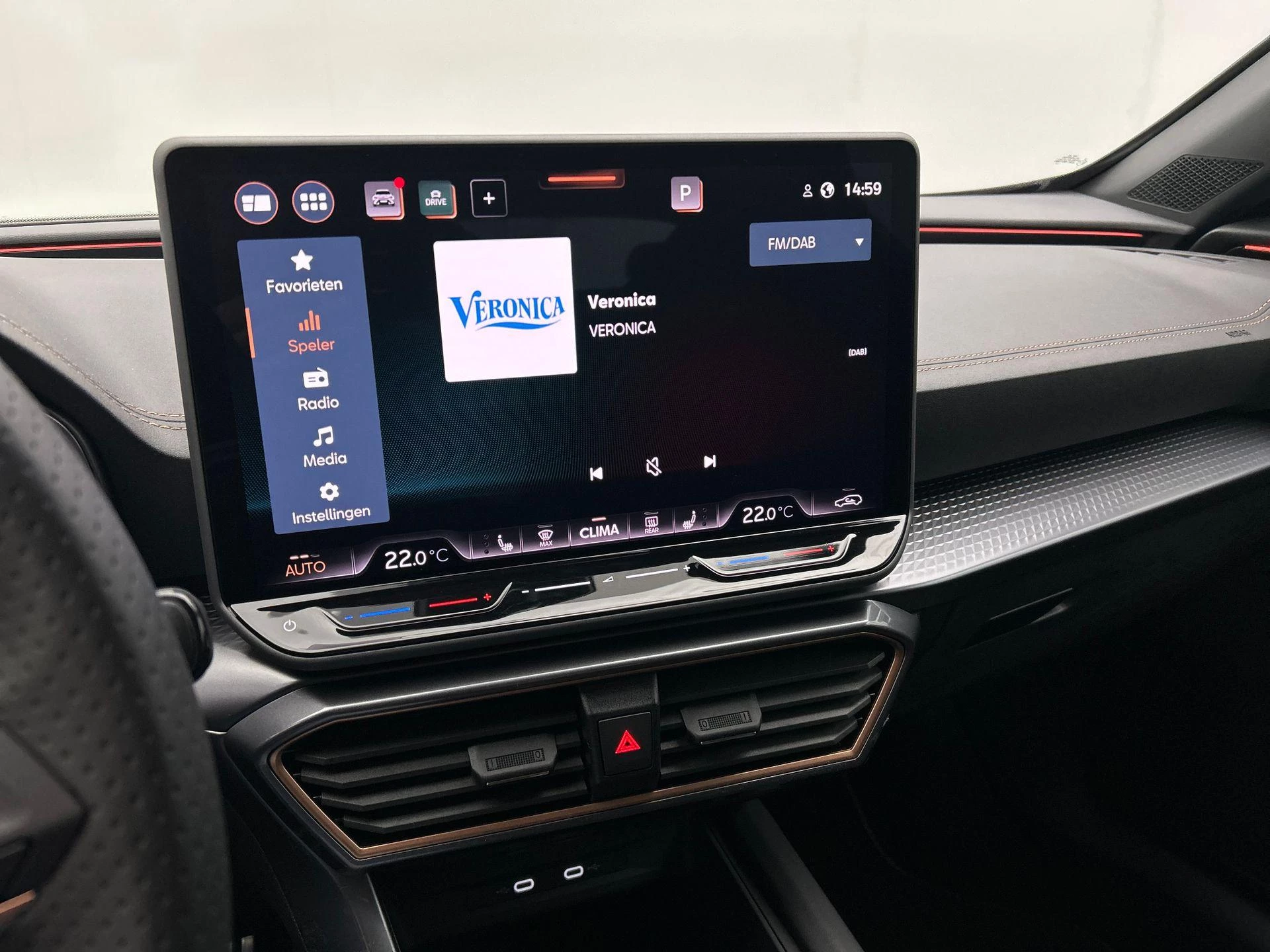 Hoofdafbeelding CUPRA Formentor