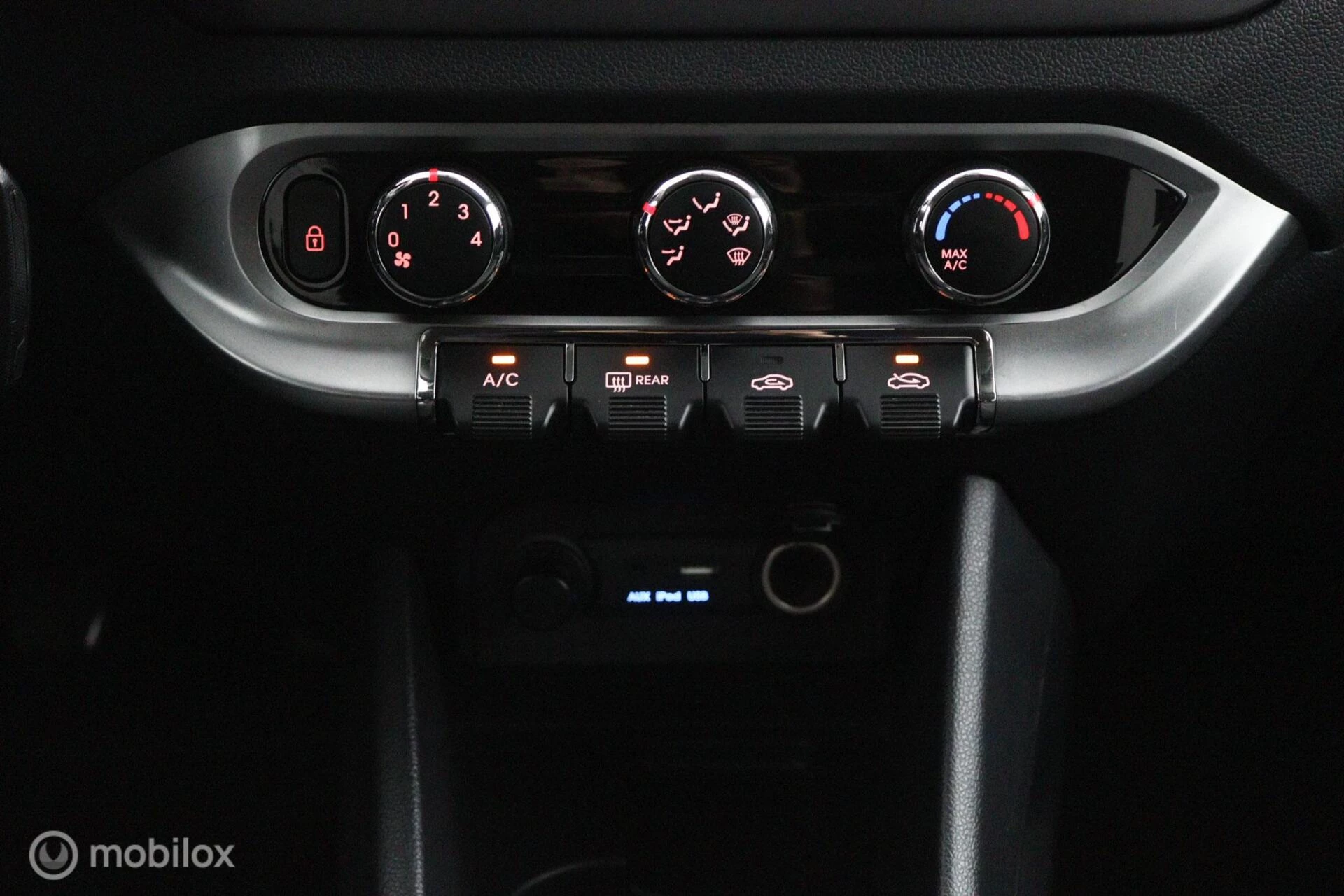 Hoofdafbeelding Kia Rio