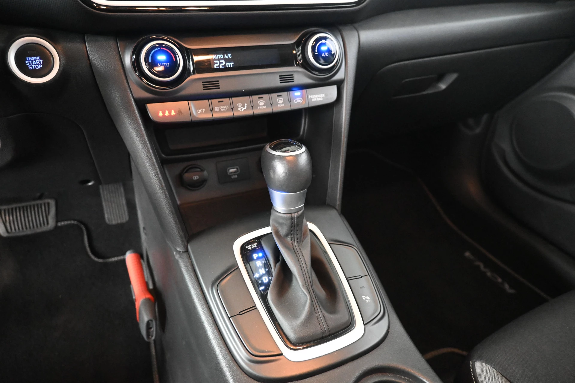 Hoofdafbeelding Hyundai Kona